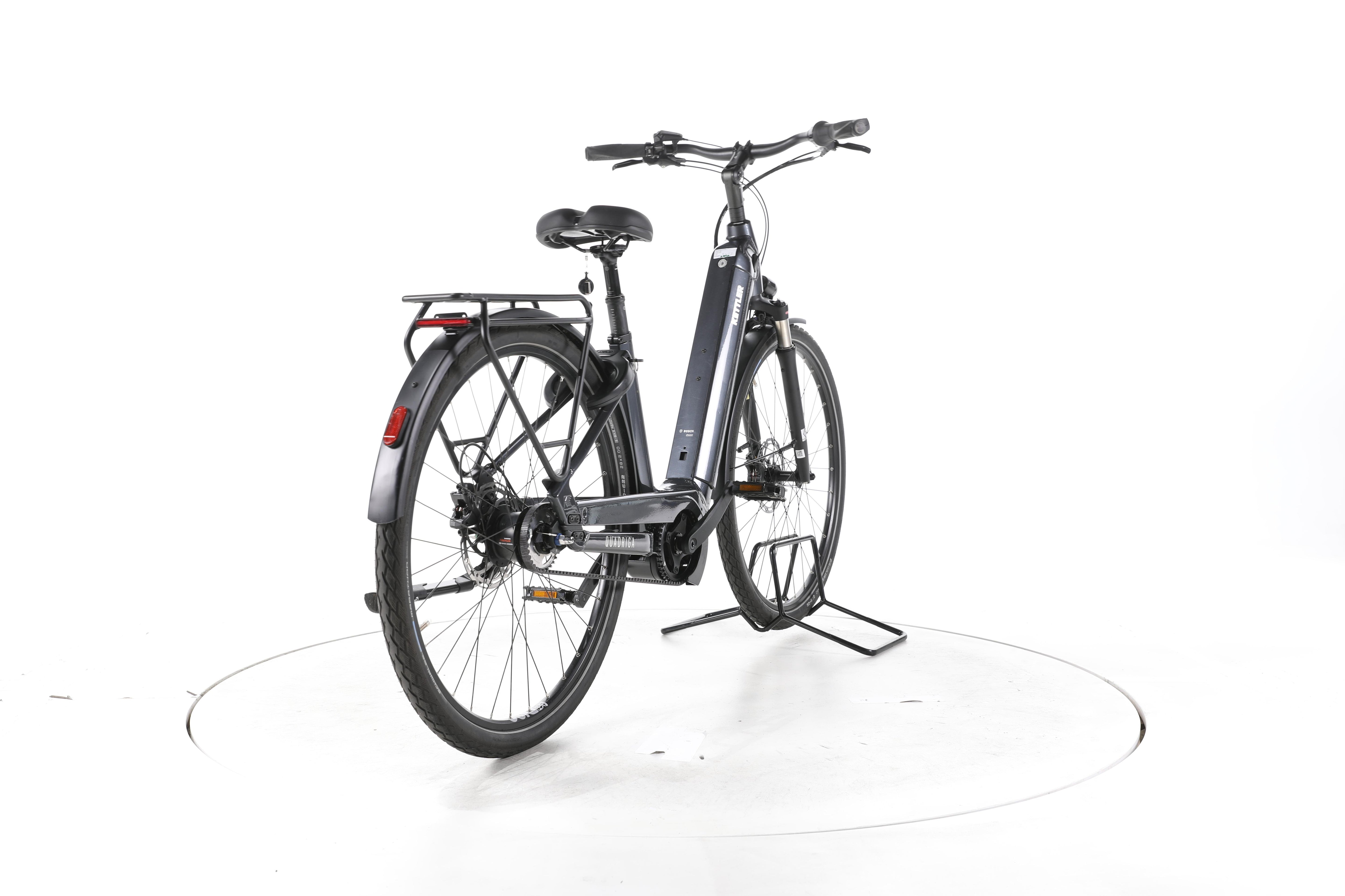 Kettler Quadriga CX5 City E-Bike Tiefeinsteiger 2024 - Image 11