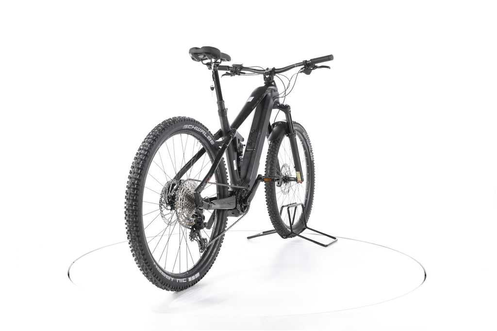 Bulls Sonic EVO TR 2 Fully E-Bike Carbon - Image 11
