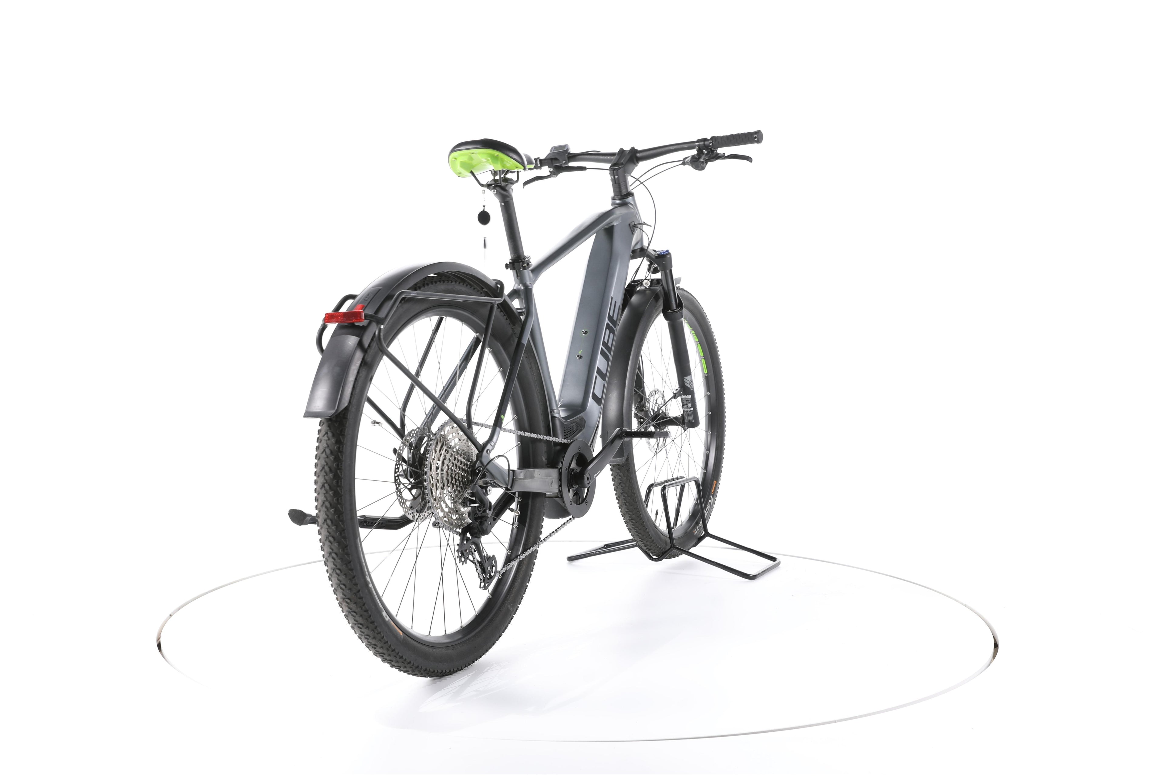Cube Reaction Hybrid Pro Allroad E-Bike - Image 11