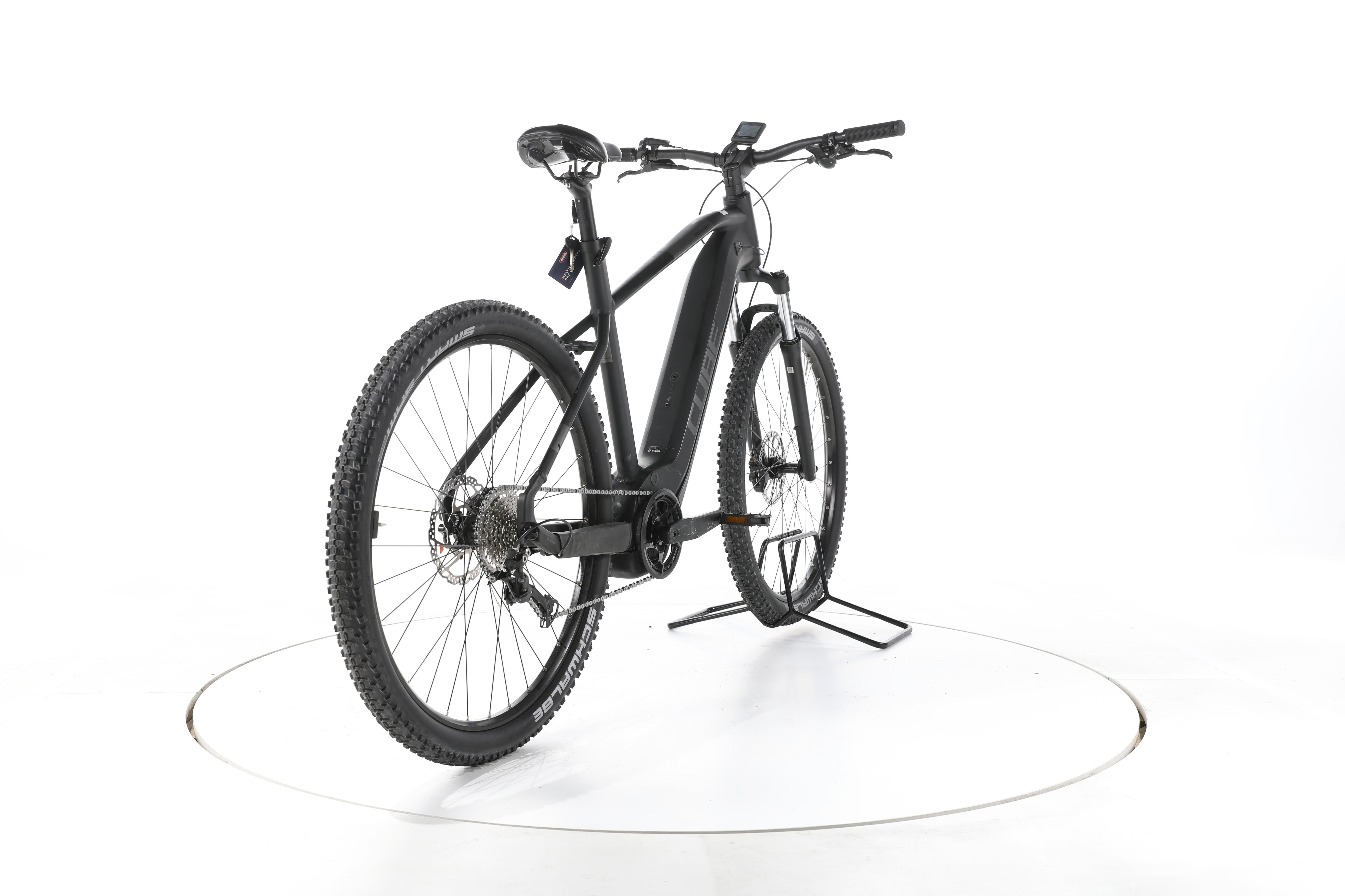 Cube Reaction Hybrid Performance E-Bike - Image 11