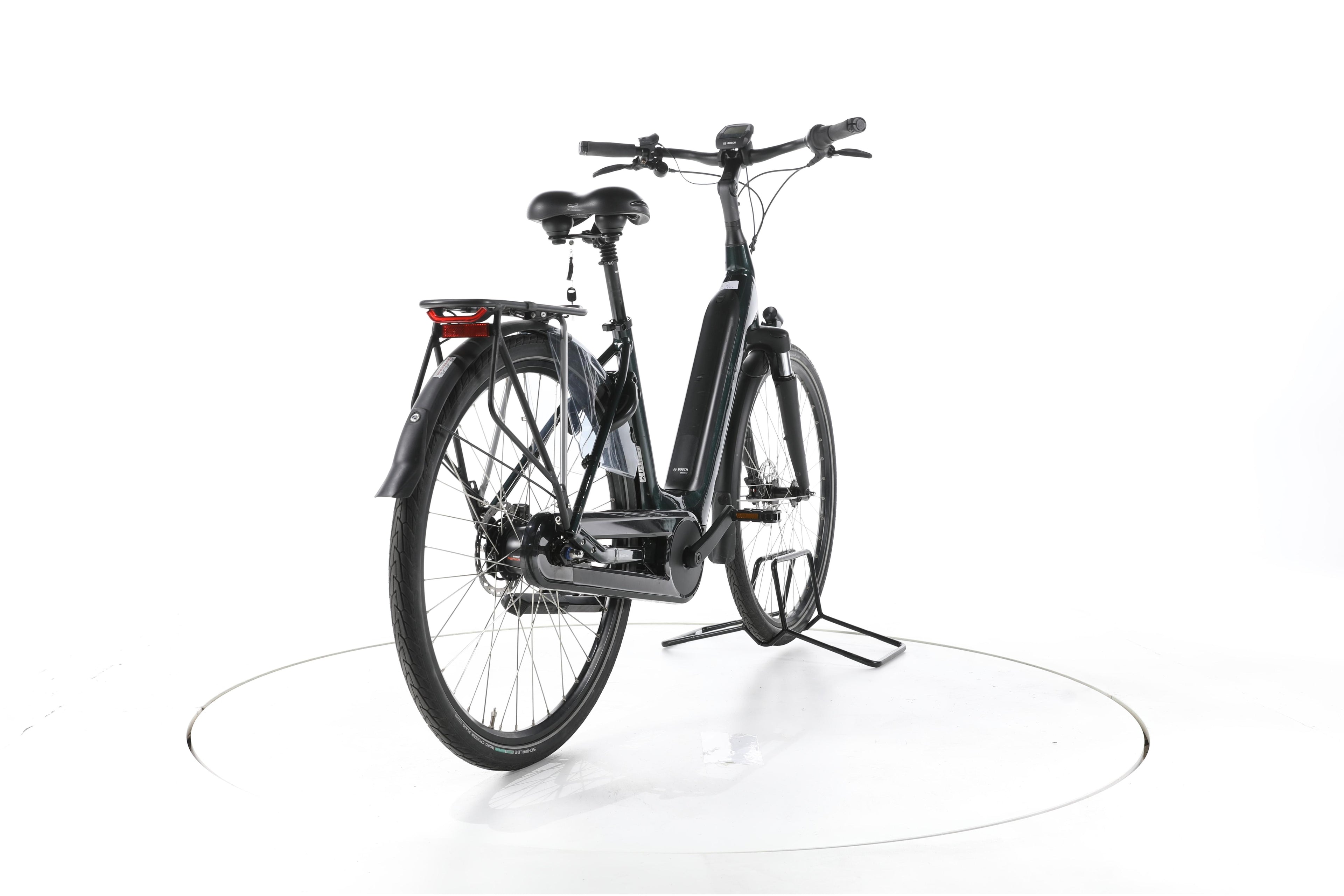 Batavus Finez E-go® Power LTD City E-Bike Tiefeinsteiger - Image 11