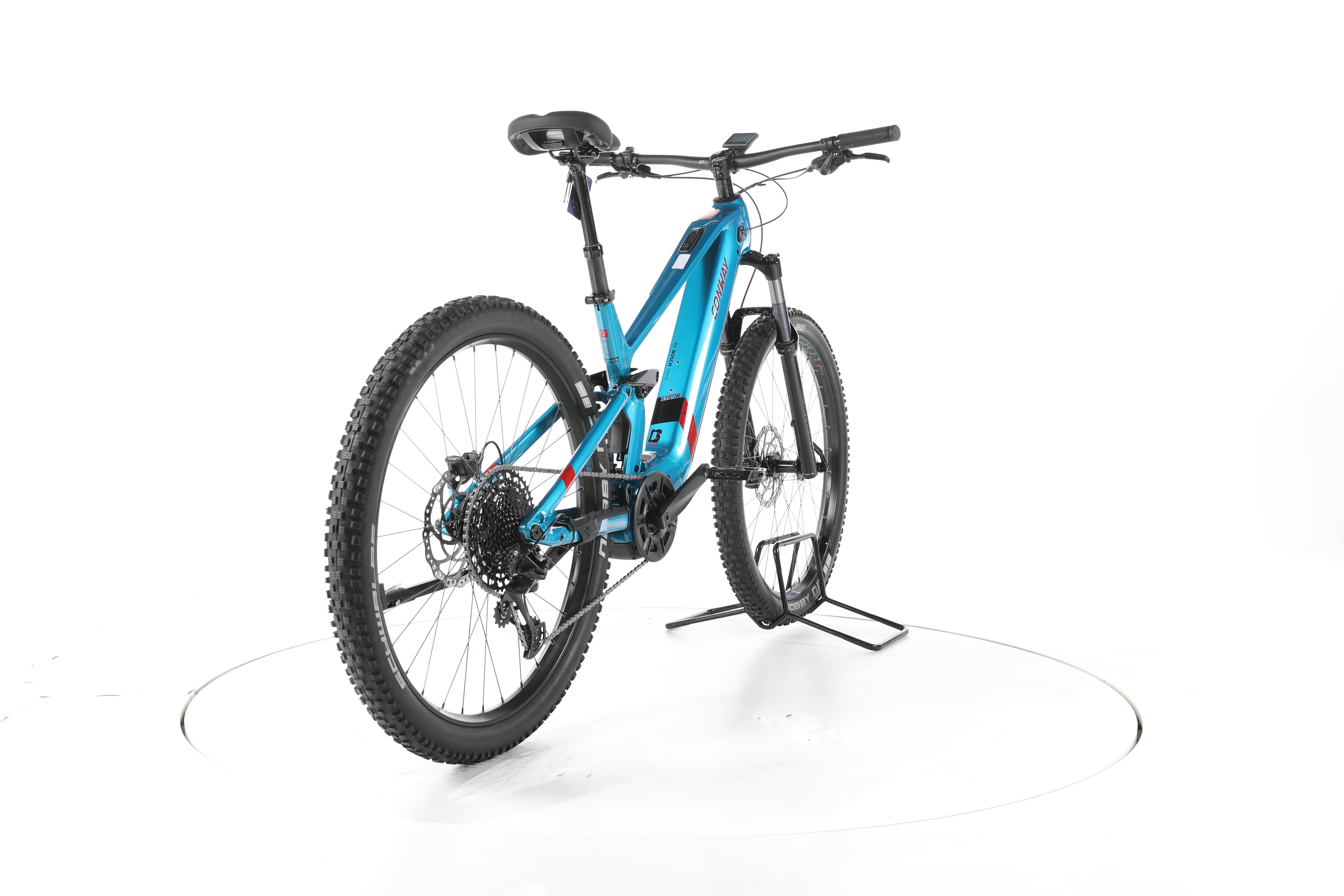 Conway Xyron S 2.9 E-Bike Fully - Image 11