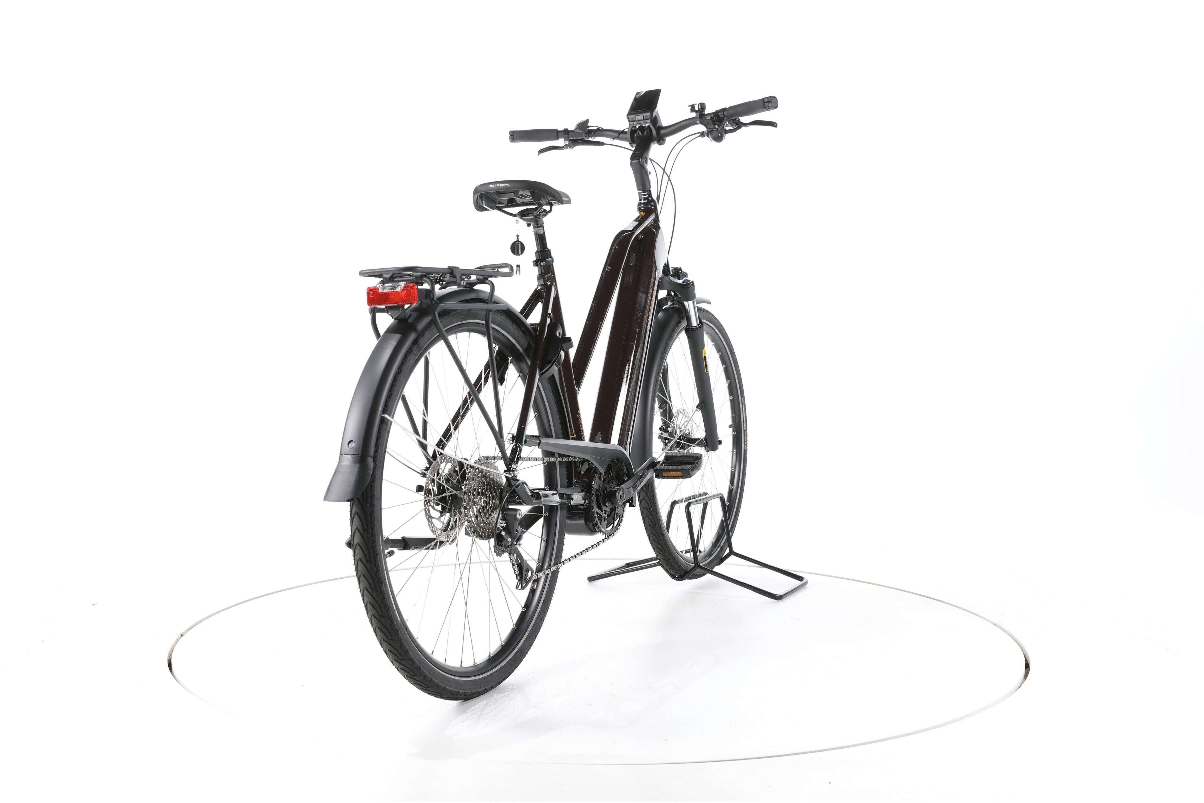 Victoria eTrekking 12.8 Trekking E-Bike - Image 11