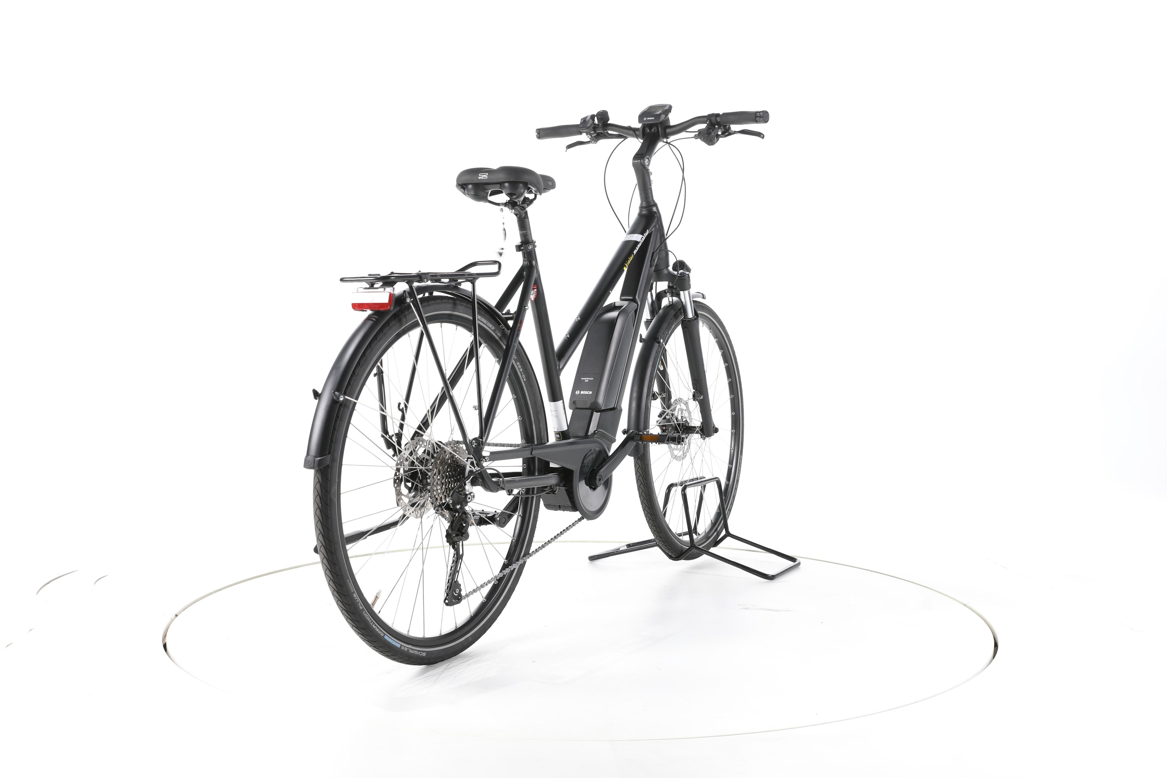 Kieler Manufaktur Bosch Deore Performance CX 10 Trekking E-Bike - Image 11