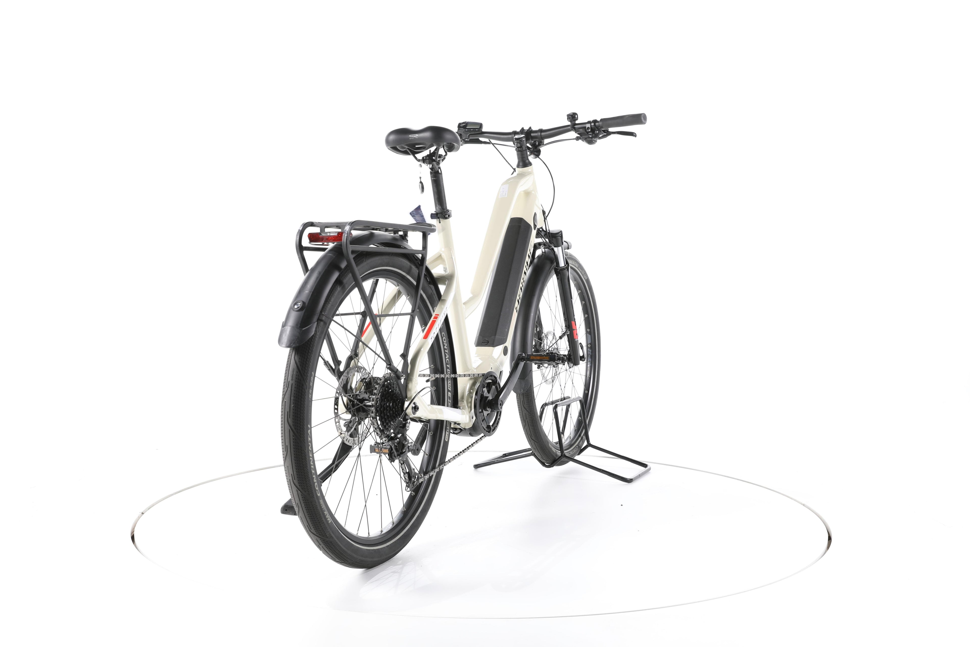 Haibike Trekking 4 Trekking E-Bike - Image 11