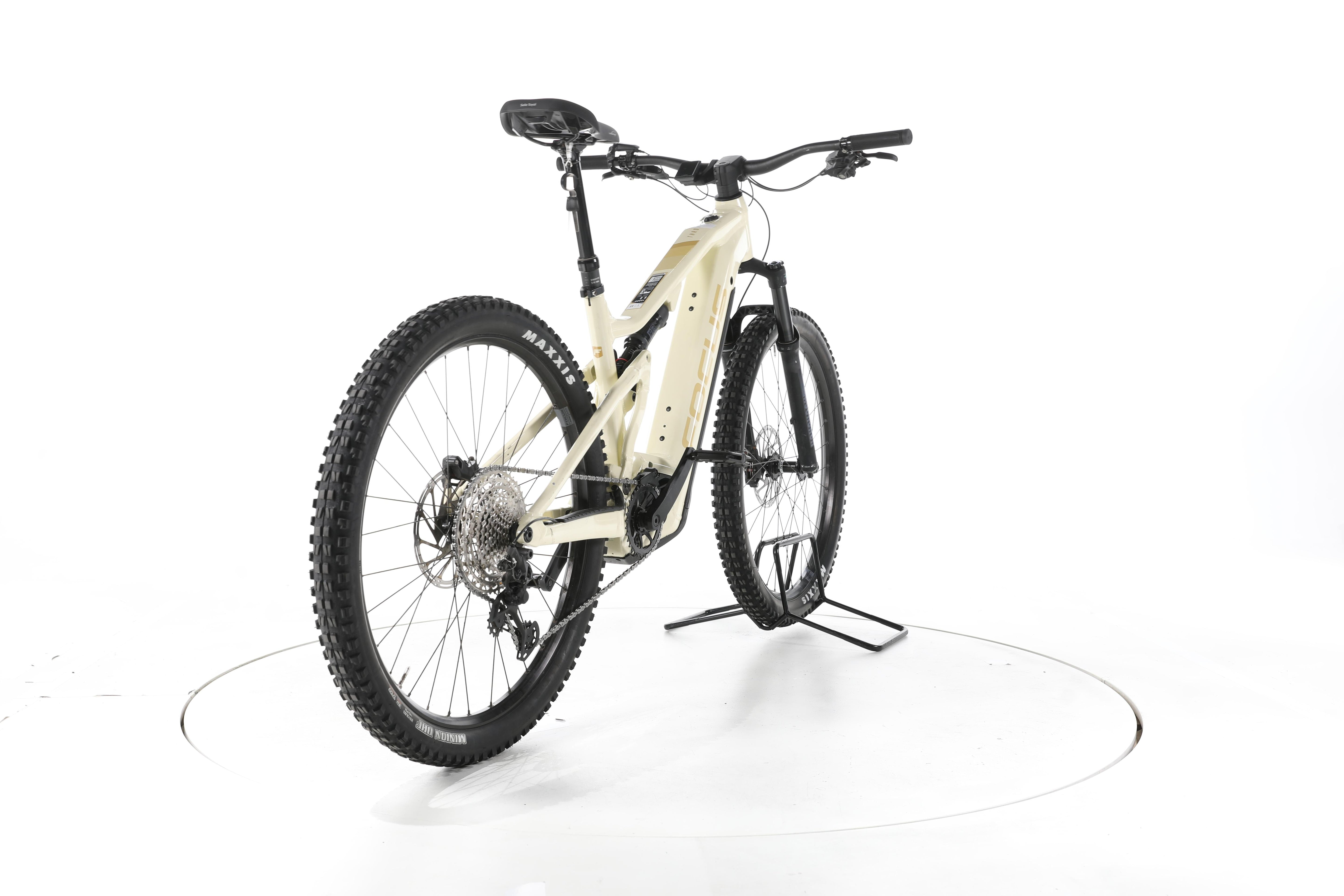 Focus Thron² 6.8 Fully E-Bike - Image 11