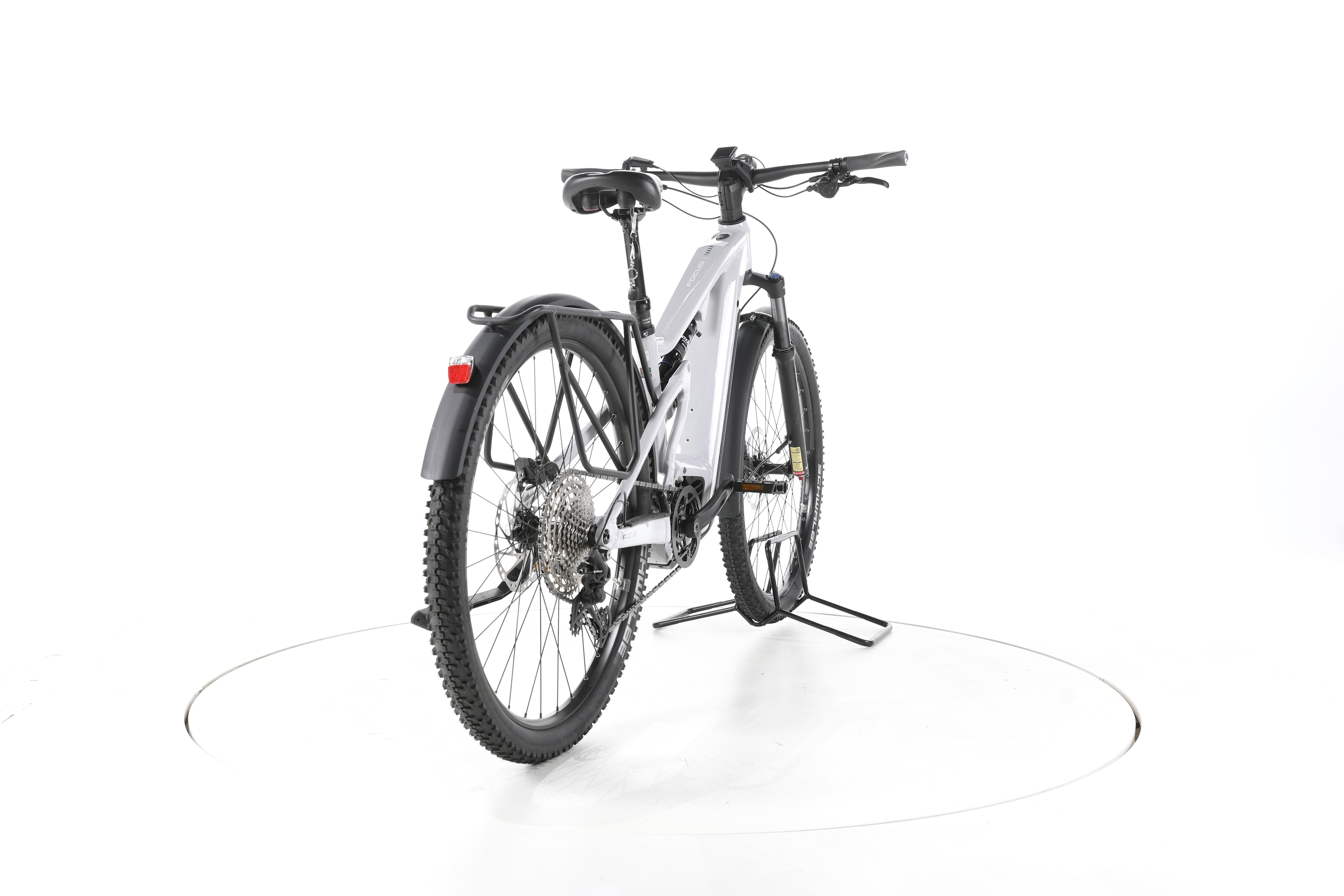 Focus THRON 6.7 EQP SUV E-Bike - Image 11