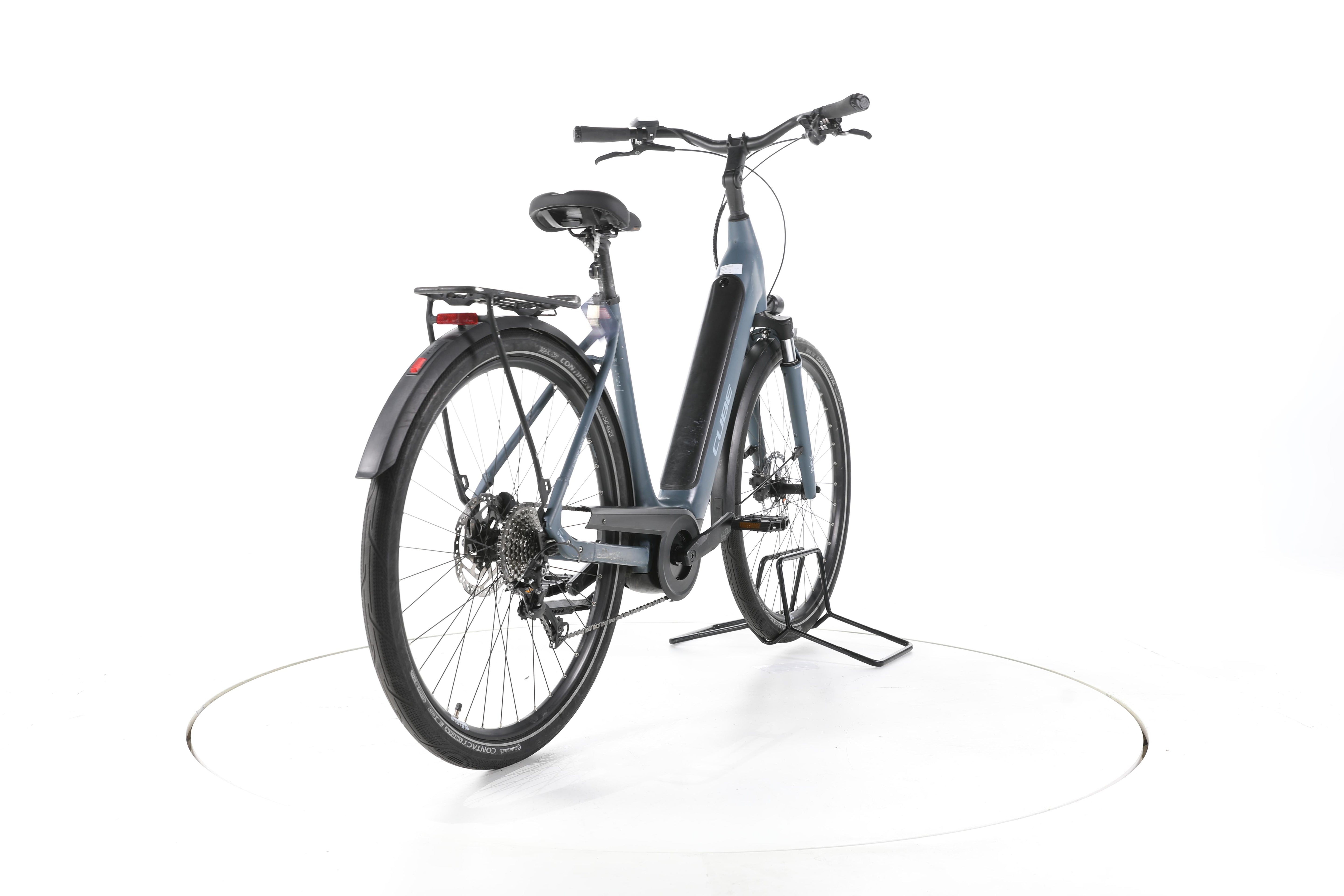Cube Supreme Sport Hybrid ONE Trekking E-Bike Tiefeinsteiger - Image 11
