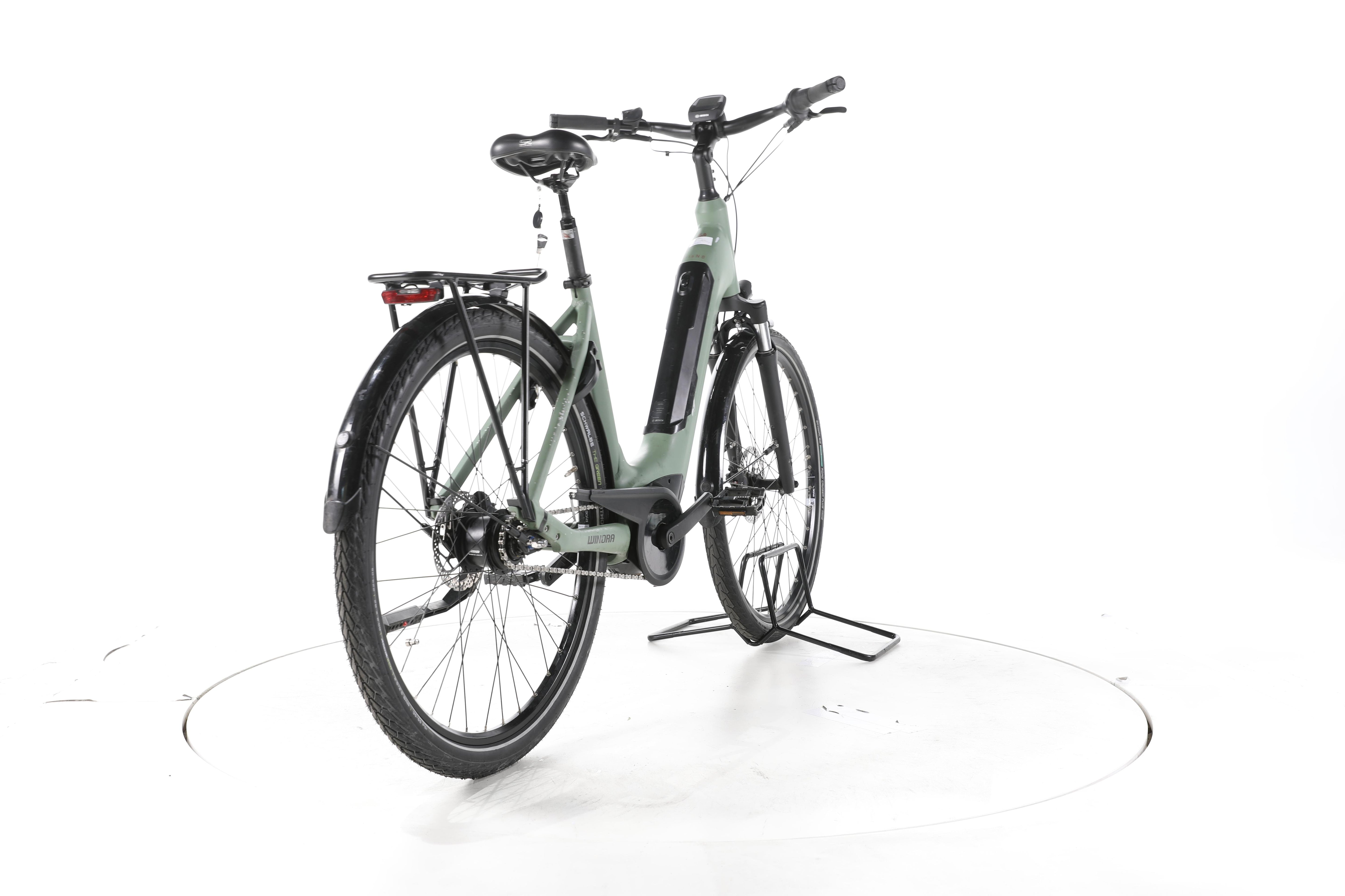 Winora Tria N8f City E-Bike Tiefeinsteiger - Image 11