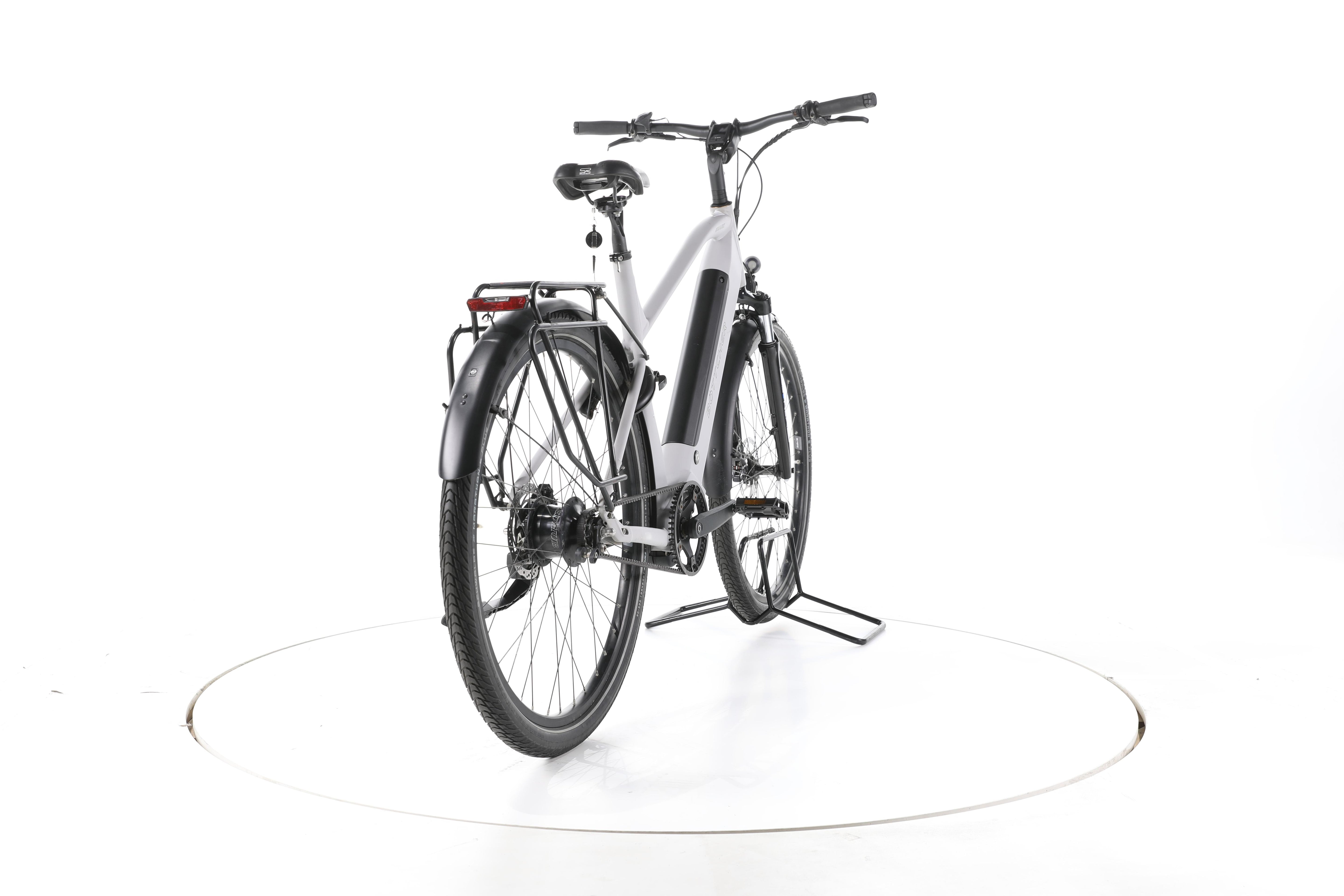 Böttcher Spirit Bosch City E-Bike Tiefeinsteiger - Image 11