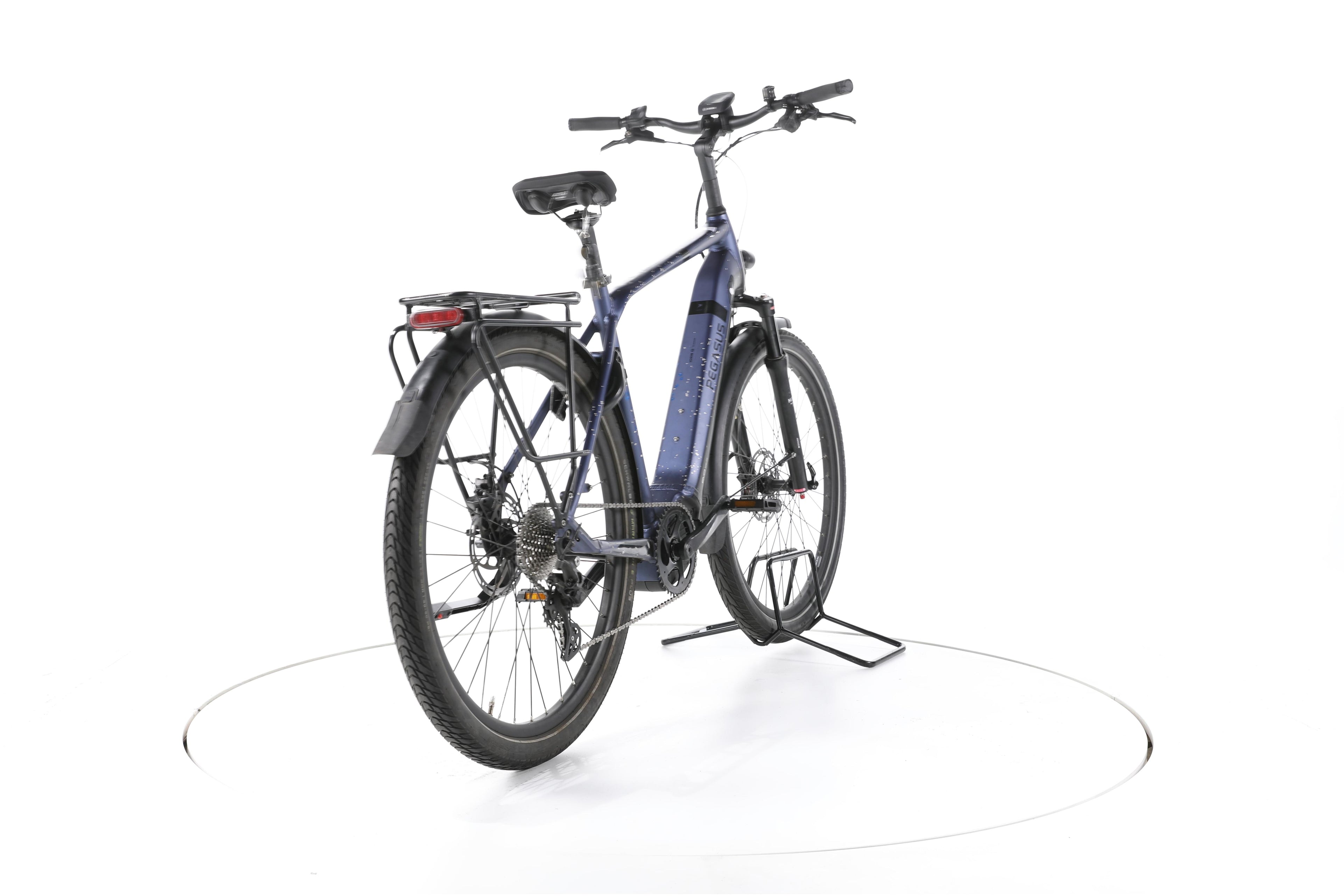 Pegasus Strong EVO 10 Lite Trekking E-Bike - Image 11