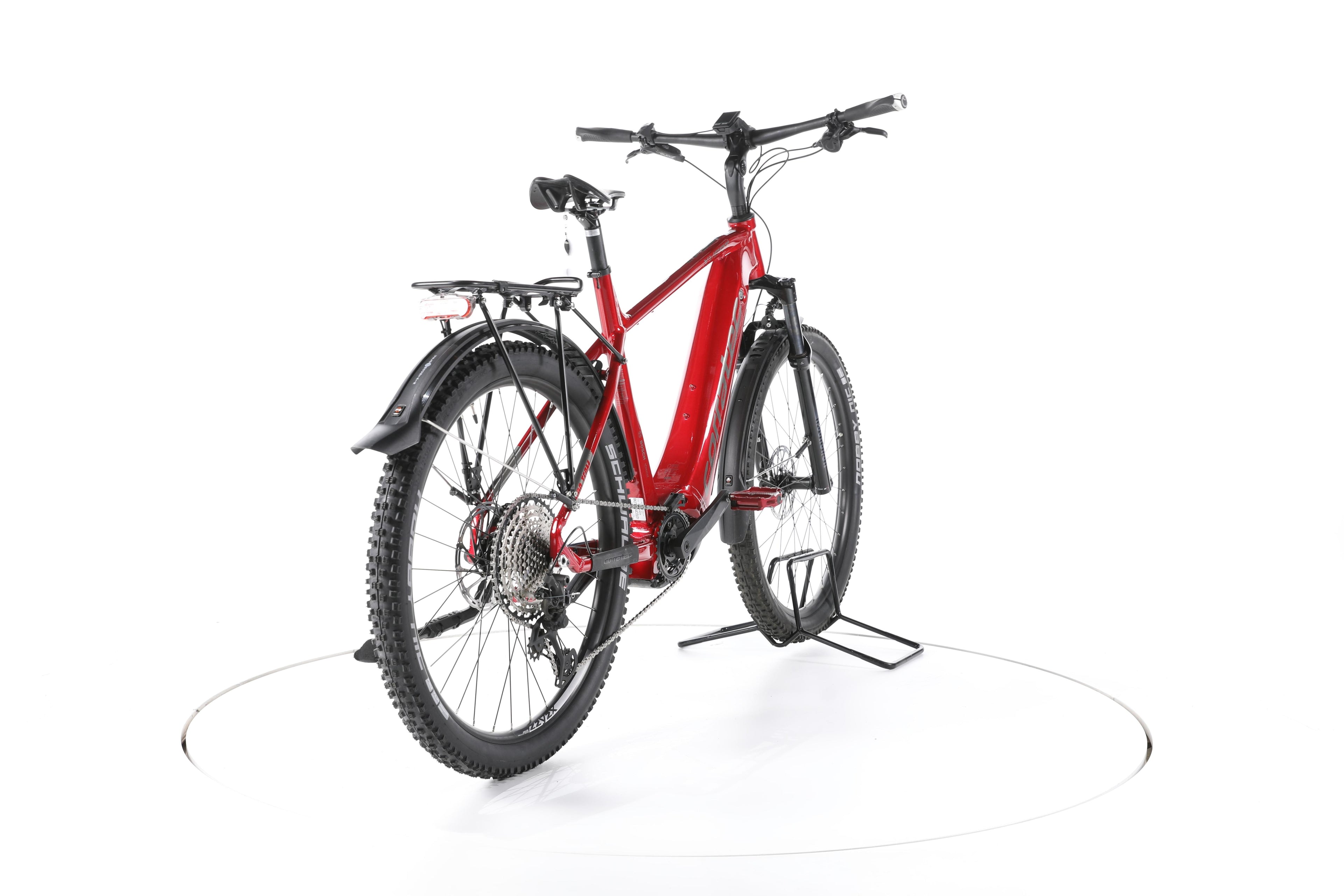 Corratec X-Vert Pro Team Trekking E-Bike - Image 11