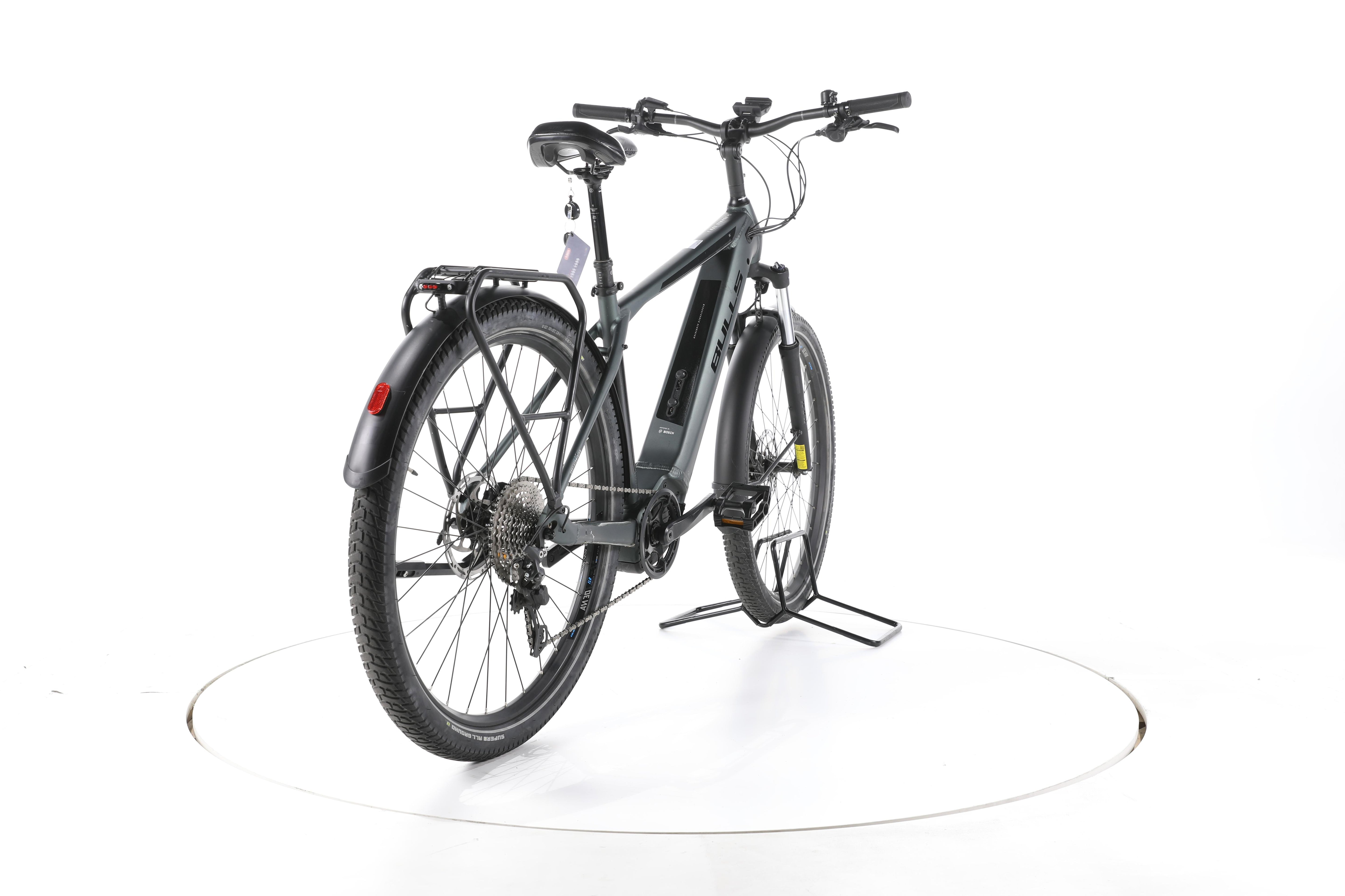 Bulls Iconic EVO 1 Trekking E-Bike - Image 11