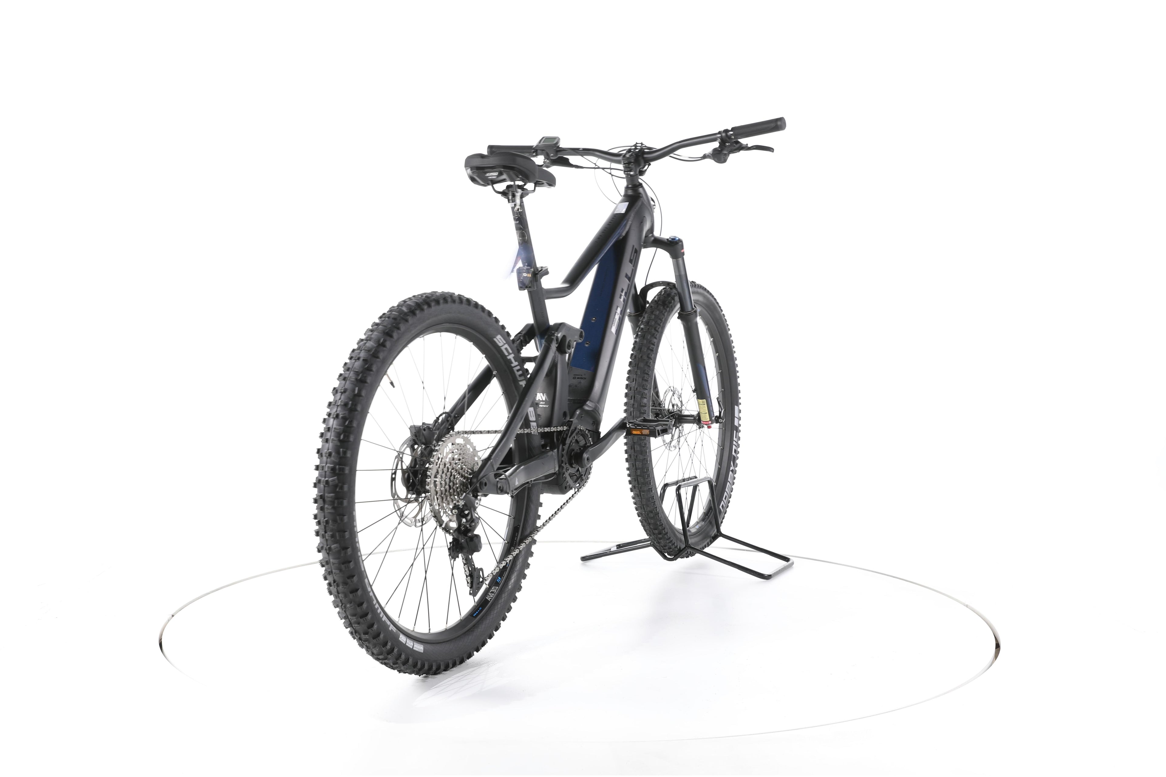 Bulls Copperhead EVO AM 1 Fully E-Bike - Image 11