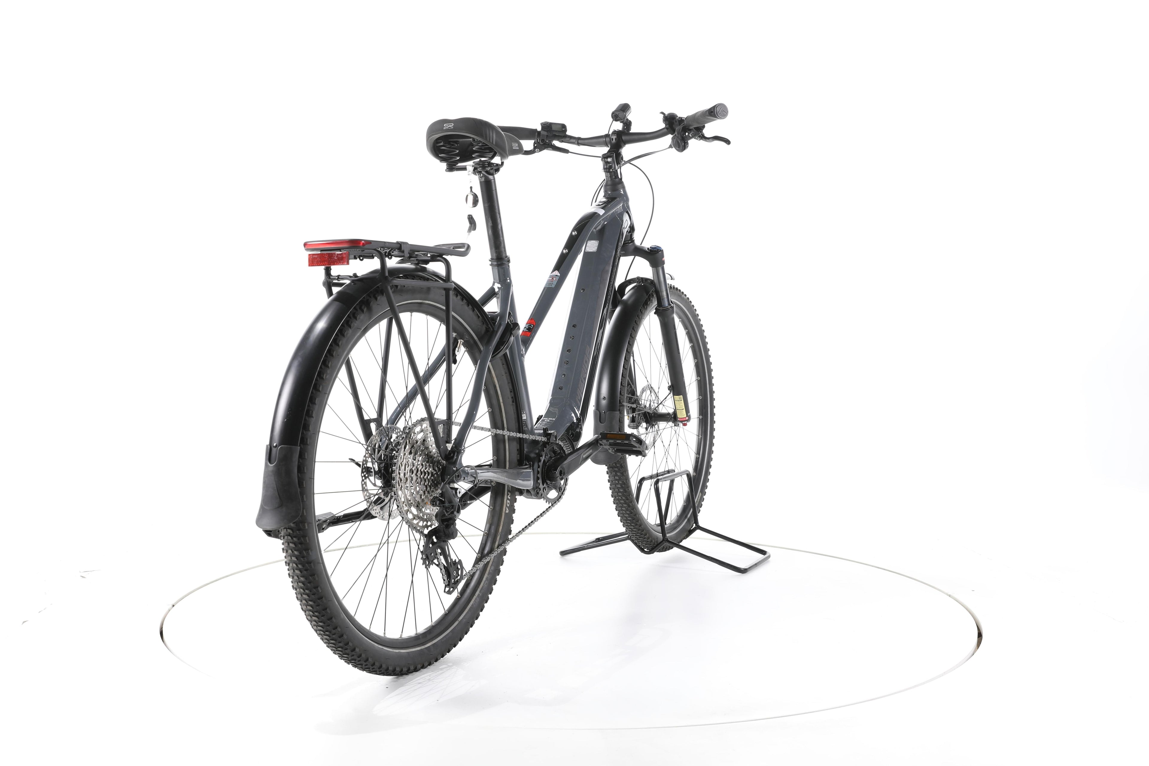 Merida eBIG.TOUR 675 EQ Trekking E-Bike - Image 11