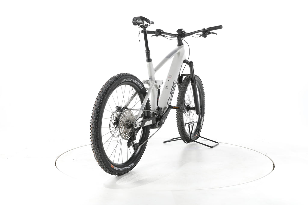 Cube Stereo Hybrid 160 HPC SLX E-Bike Fully Carbon - Image 11