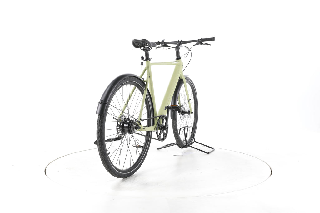 TENWAYS C-GO 600 Pro City E-Bike - Image 11