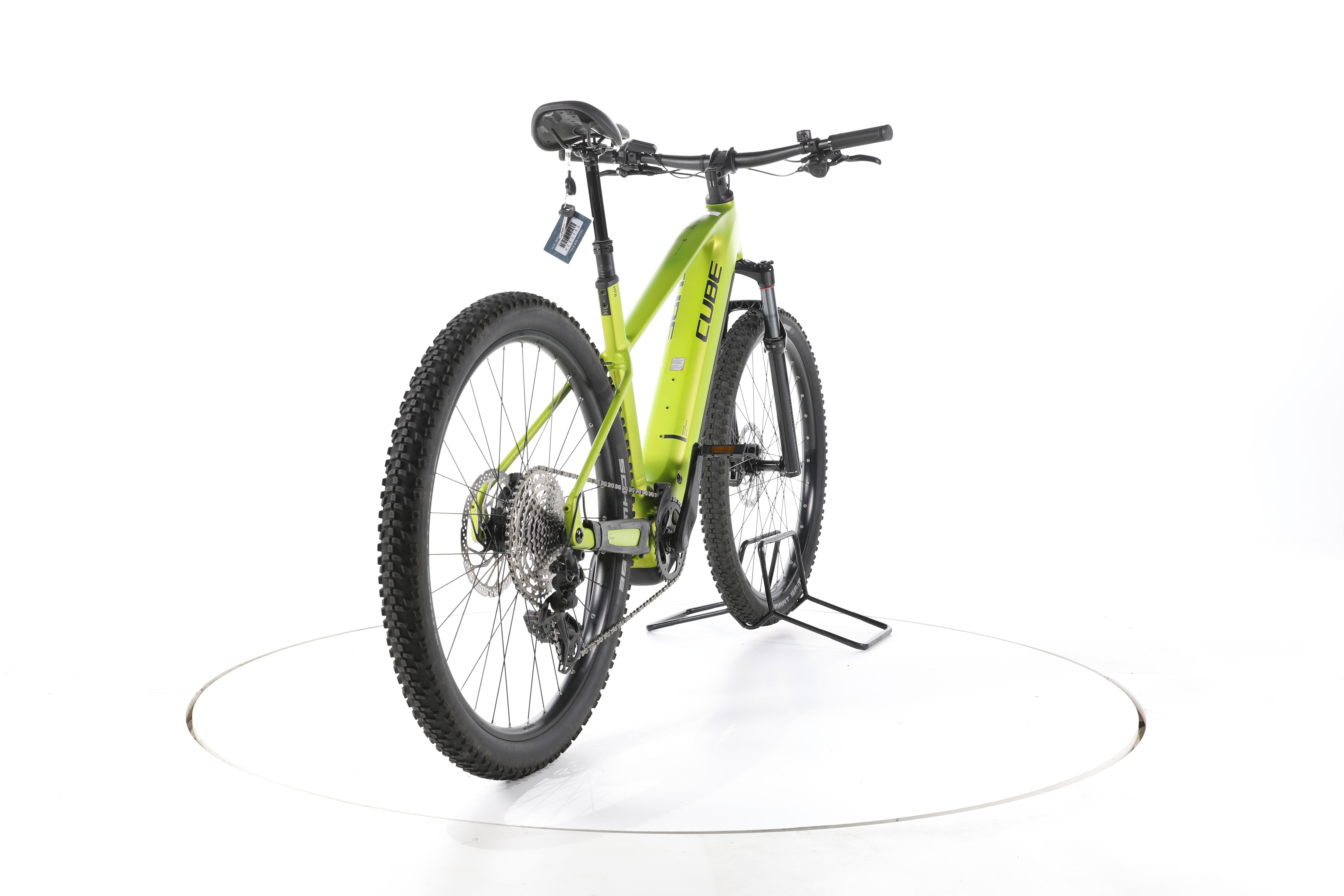Cube Reaction Hybrid Race E-Bike 2025 - Image 11