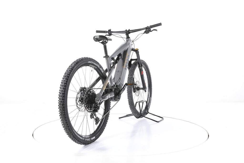Nox Cycles Hybrid All Mountain 5.9 Fully E-Bike 2023 - Image 11