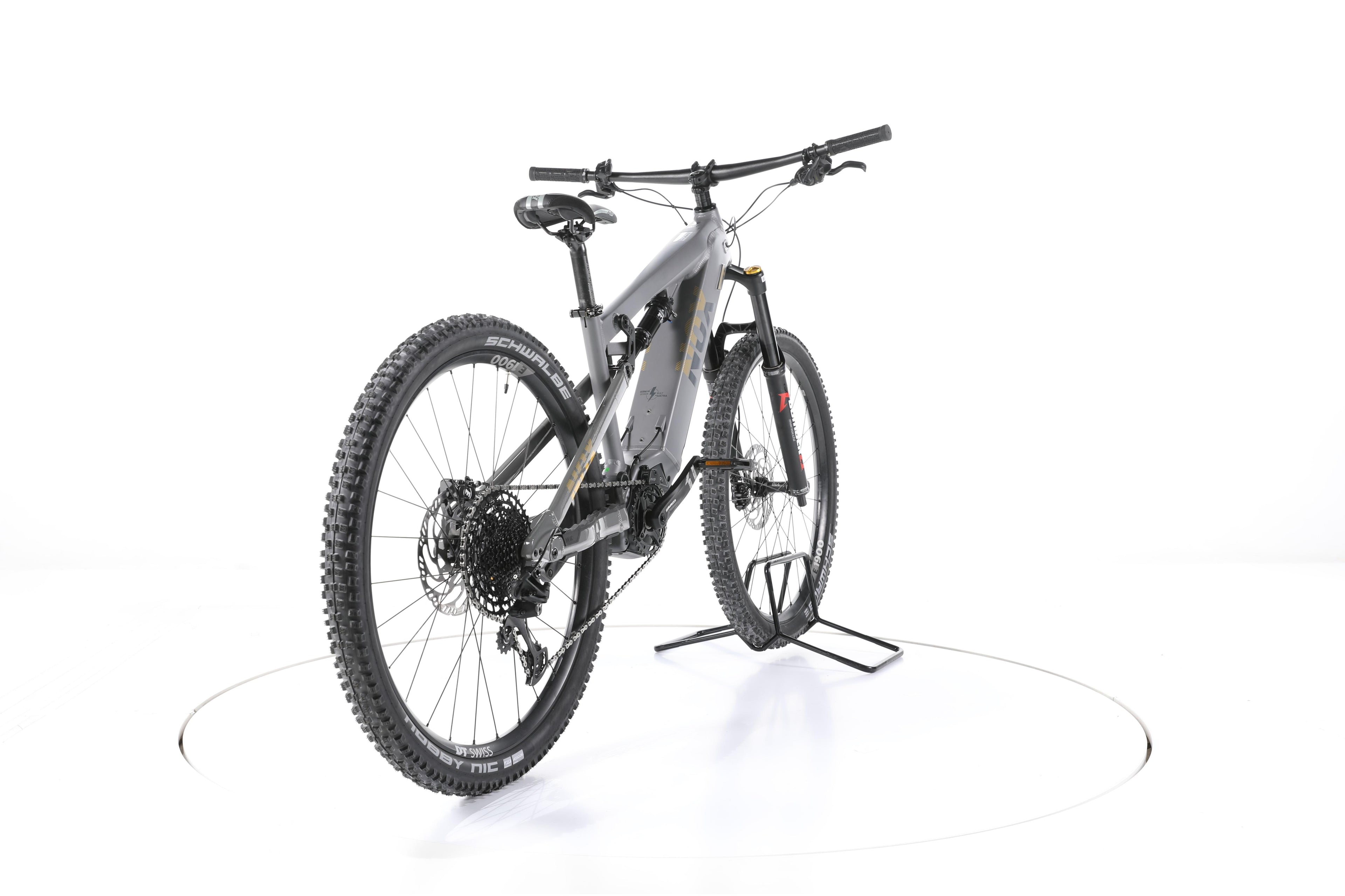 Nox Cycles Hybrid All Mountain 5.9 Fully E-Bike 2023 - Image 11