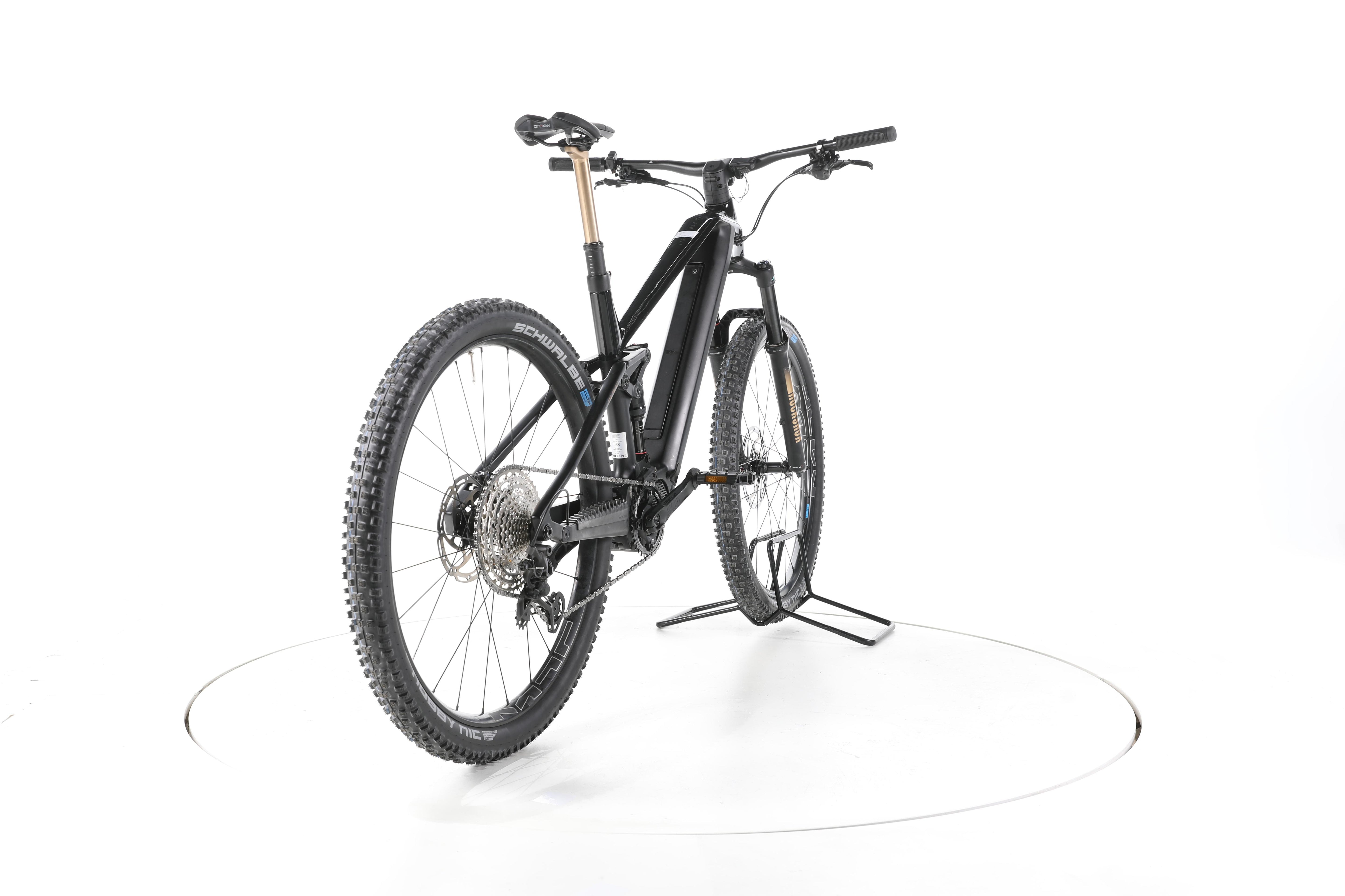 Bulls Sonic Evo AM-SL1 Fully E-Bike Carbon - Image 11