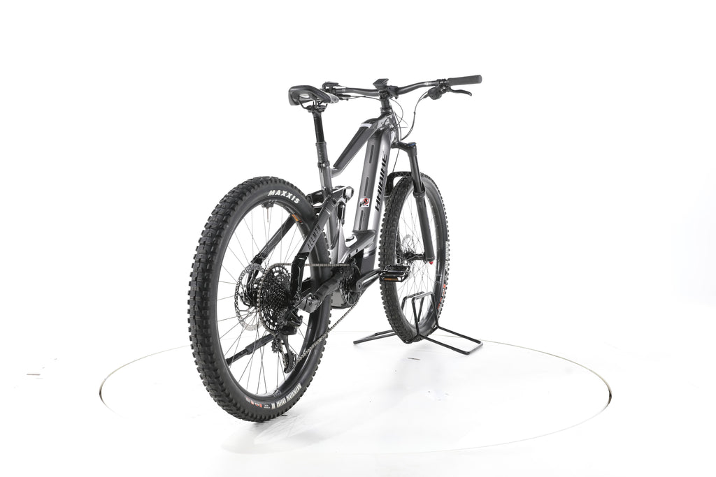 Haibike AllMtn 5 Fully E-Bike 2024 - Image 11
