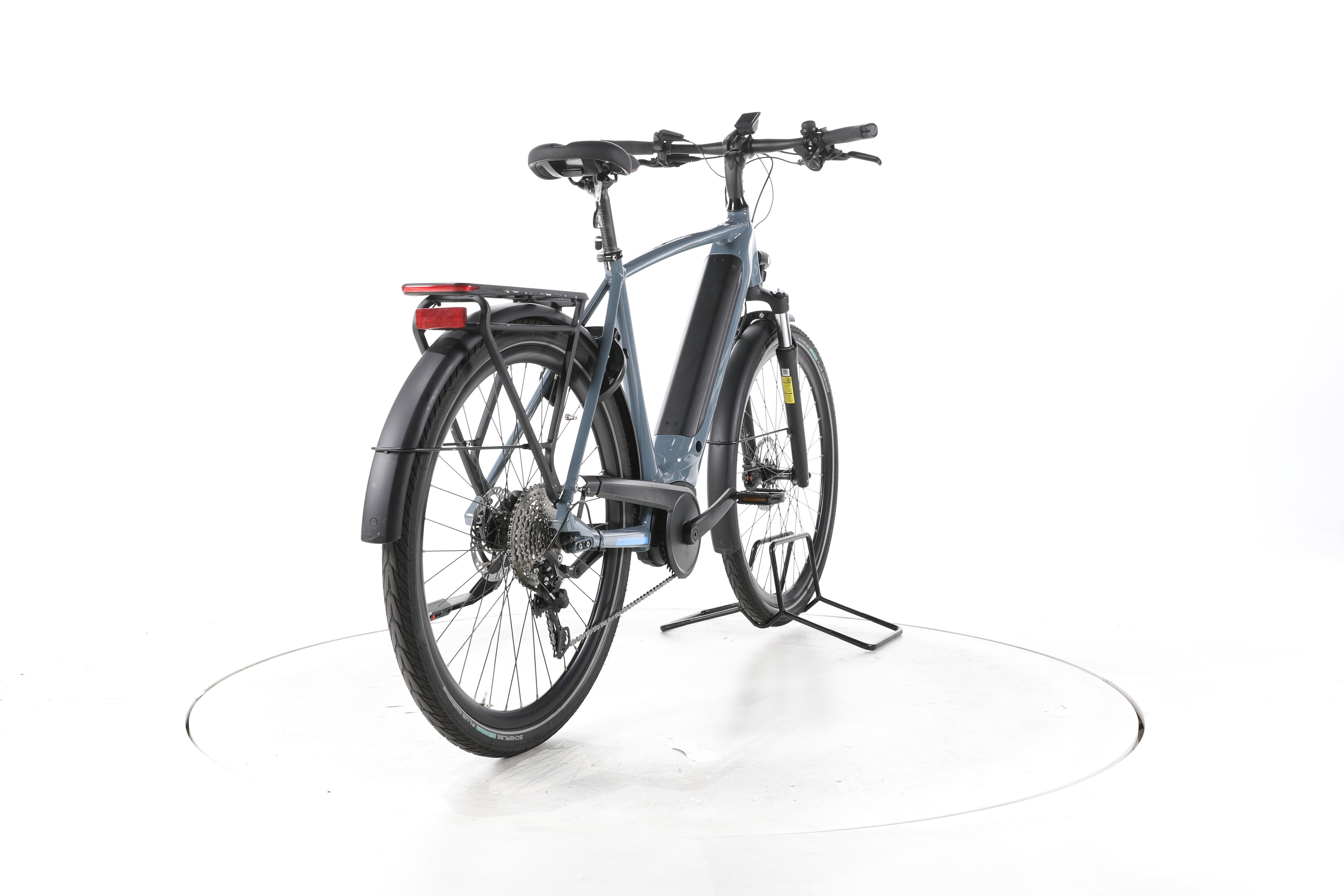 Gazelle Ultimate T10 HMB Trekking E-Bike - Image 11