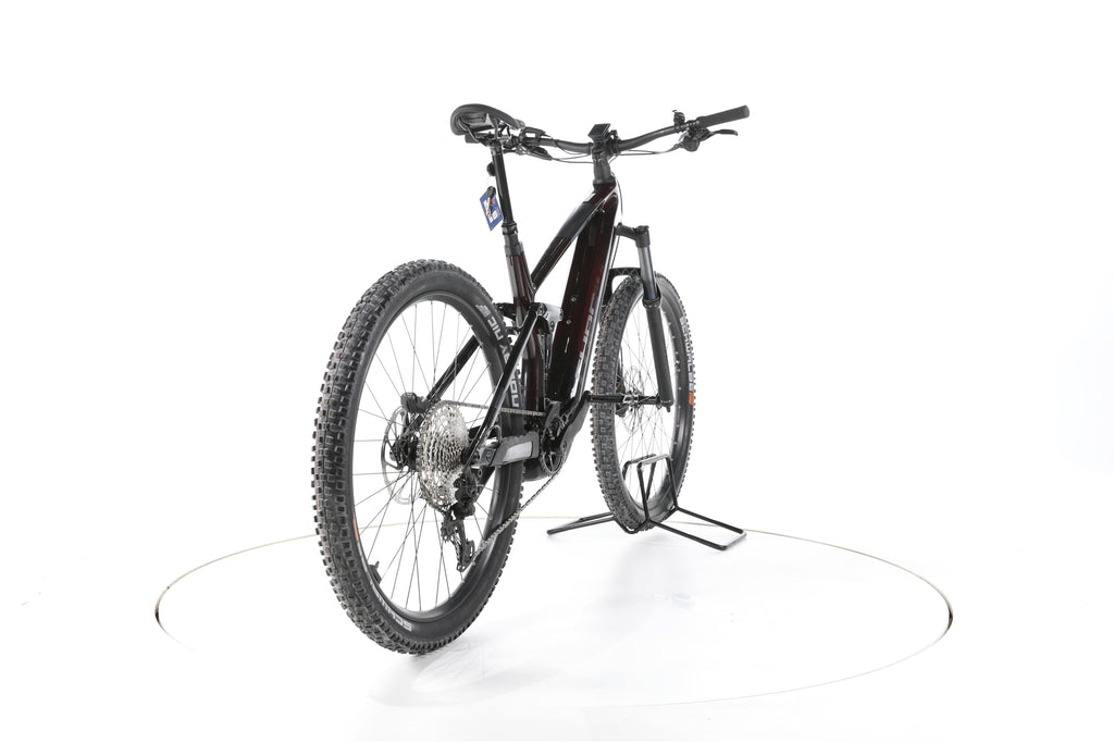 Cube Stereo Hybrid 140 HPC Race Fully E-Bike Carbon 2023 - Image 11