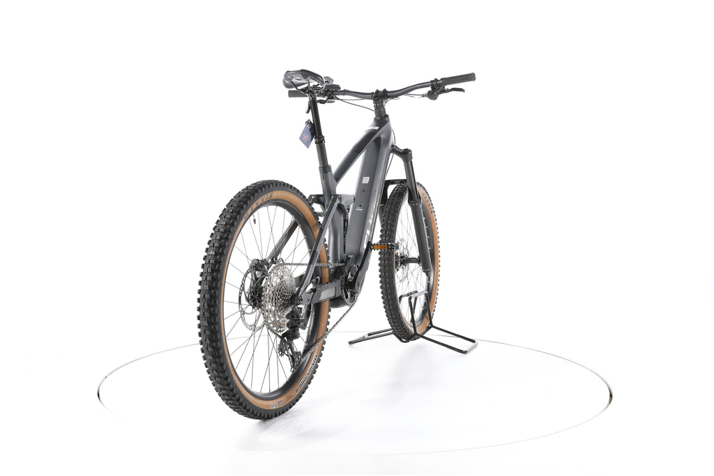 Cube Stereo Hybrid 160 HPC Race Fully E-Bike Carbon 2023 - Image 11