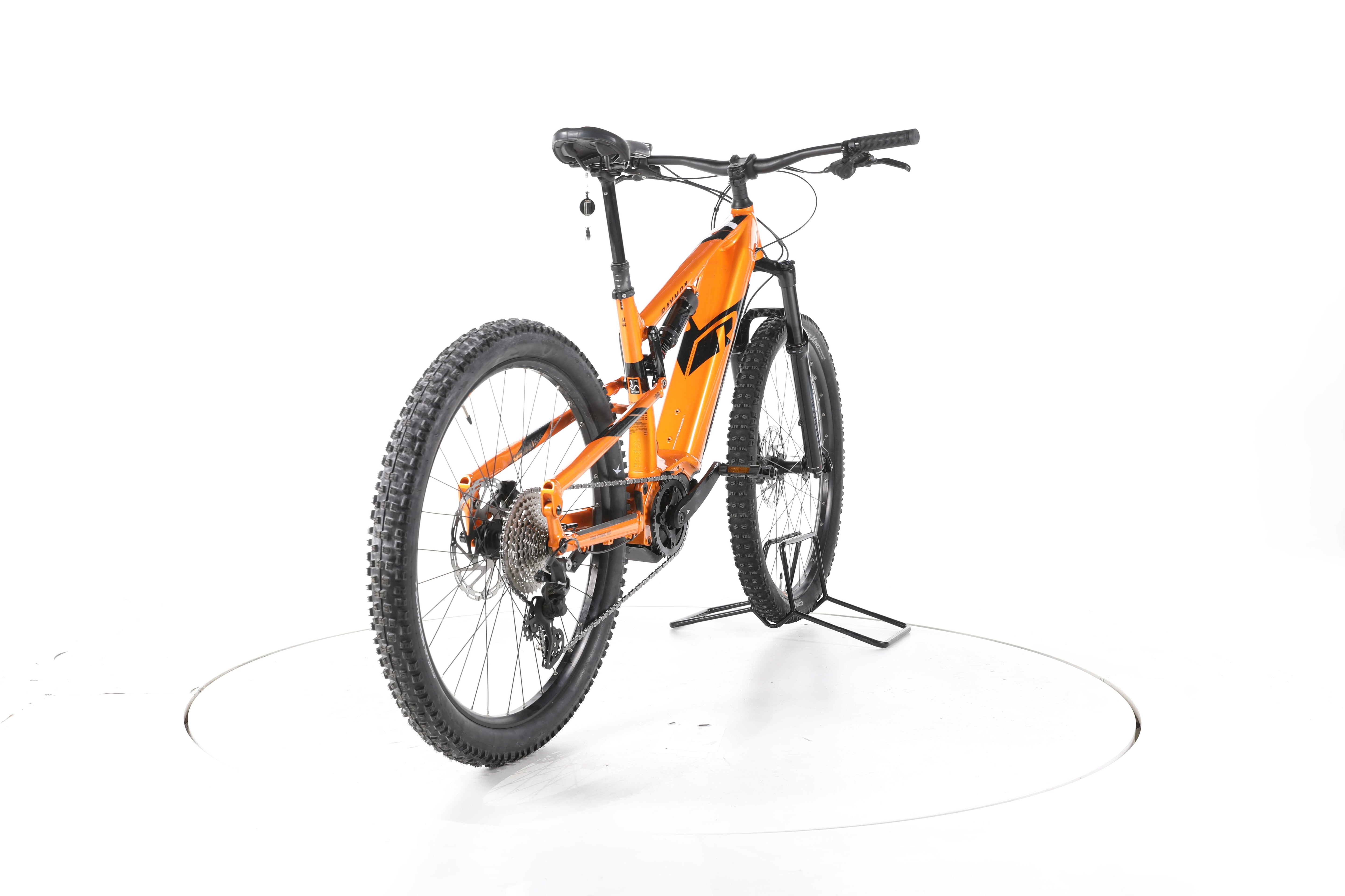 R Raymon TrailRay E 8.0 Fully E-Bike - Image 11