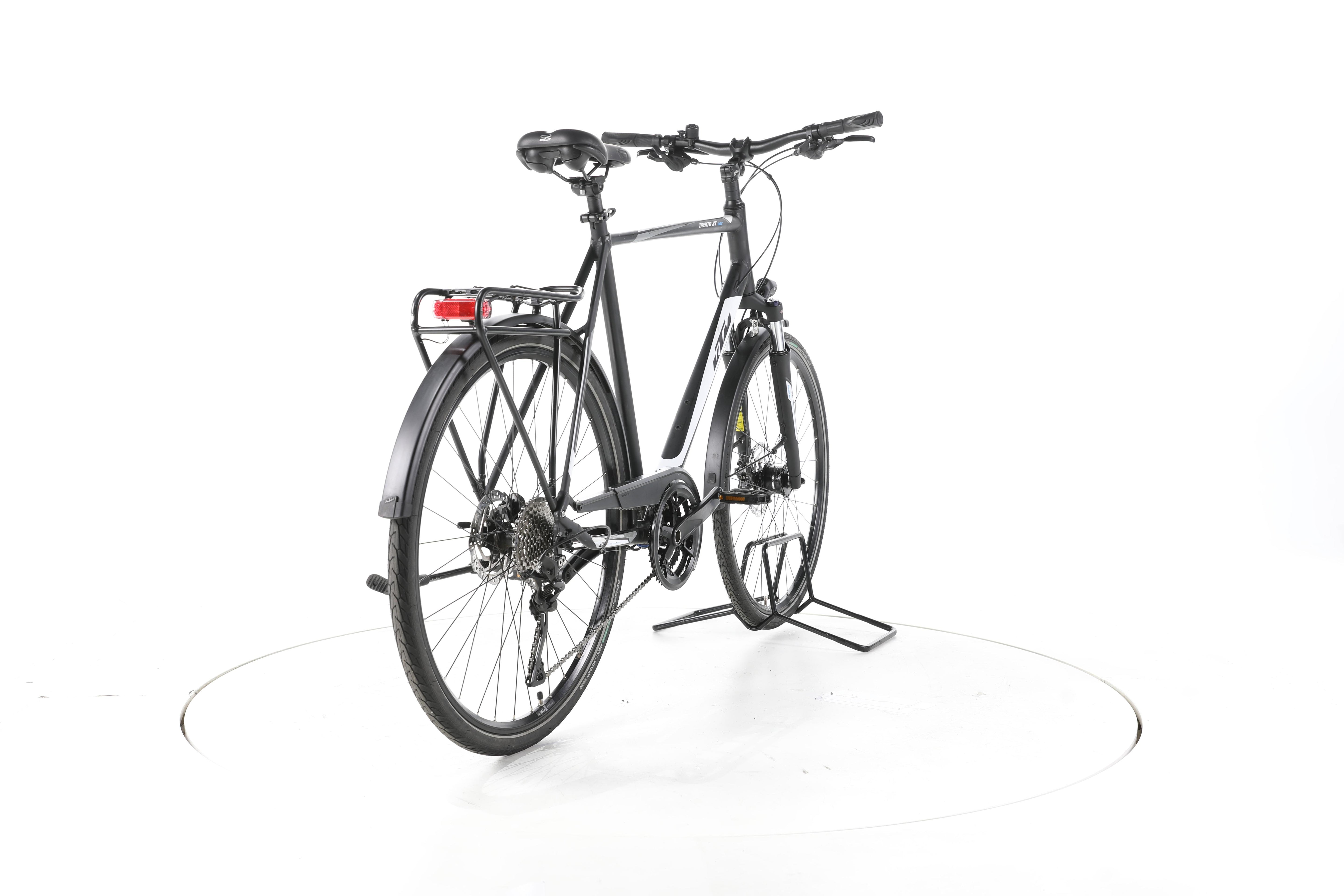KTM Trento Xt Disc Fahrrad City & Trekking - Image 11