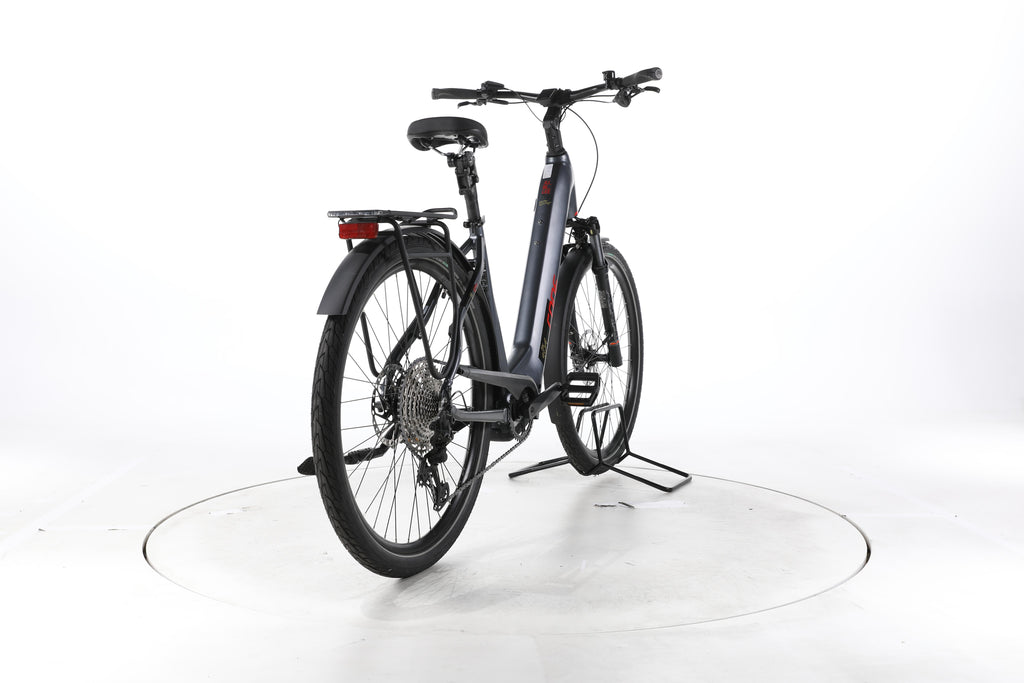 CONE Bikes eStreet IN Jubilee Trekking E-Bike Tiefeinsteiger - Image 11