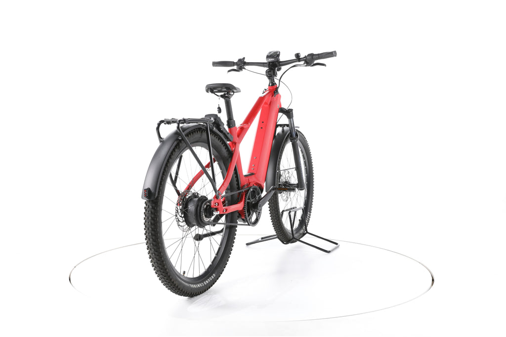 HNF Nicolai XD3 All Terrain City E-Bike - Image 11