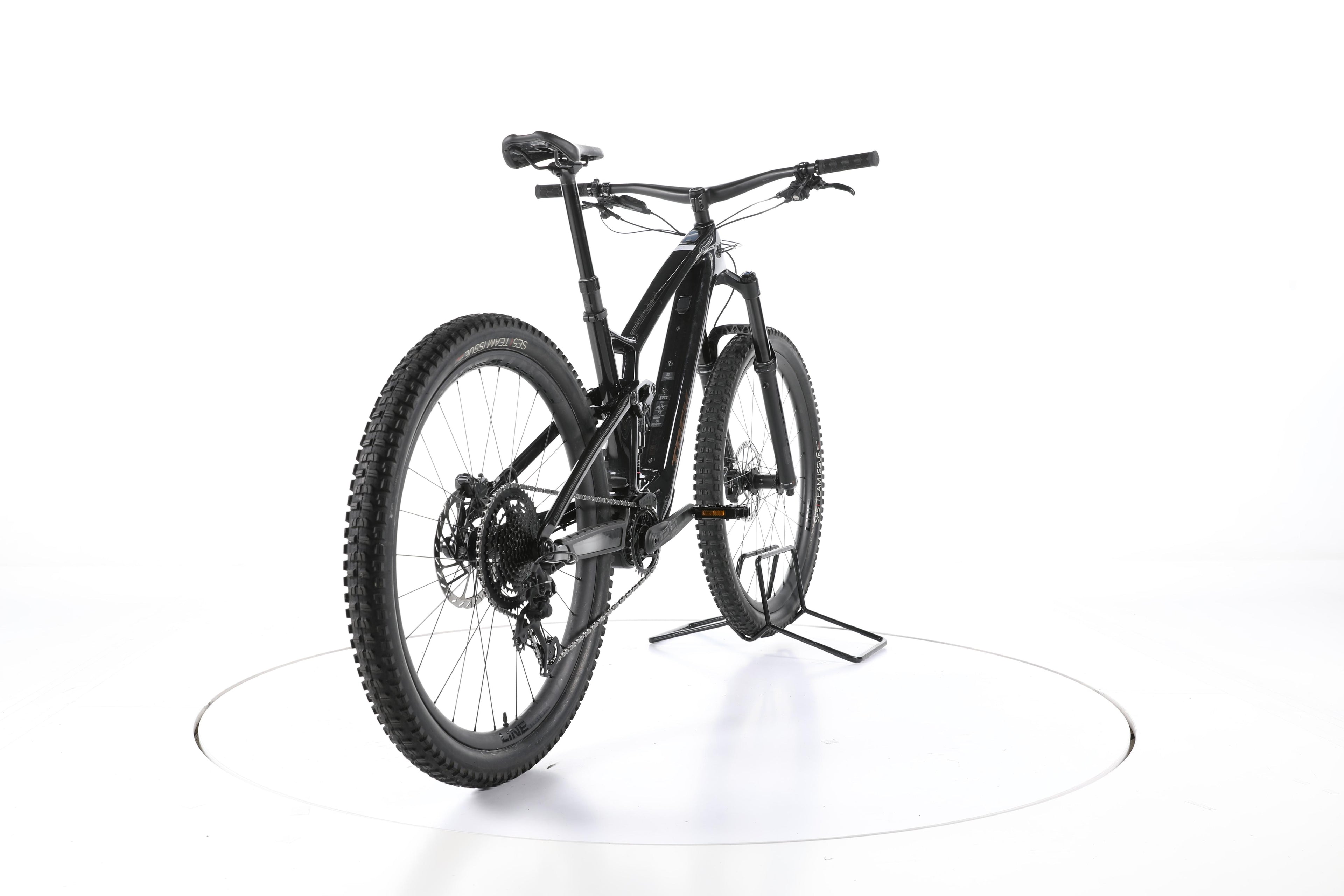 Trek Fuel EX-e Fully E-Bike - Image 11