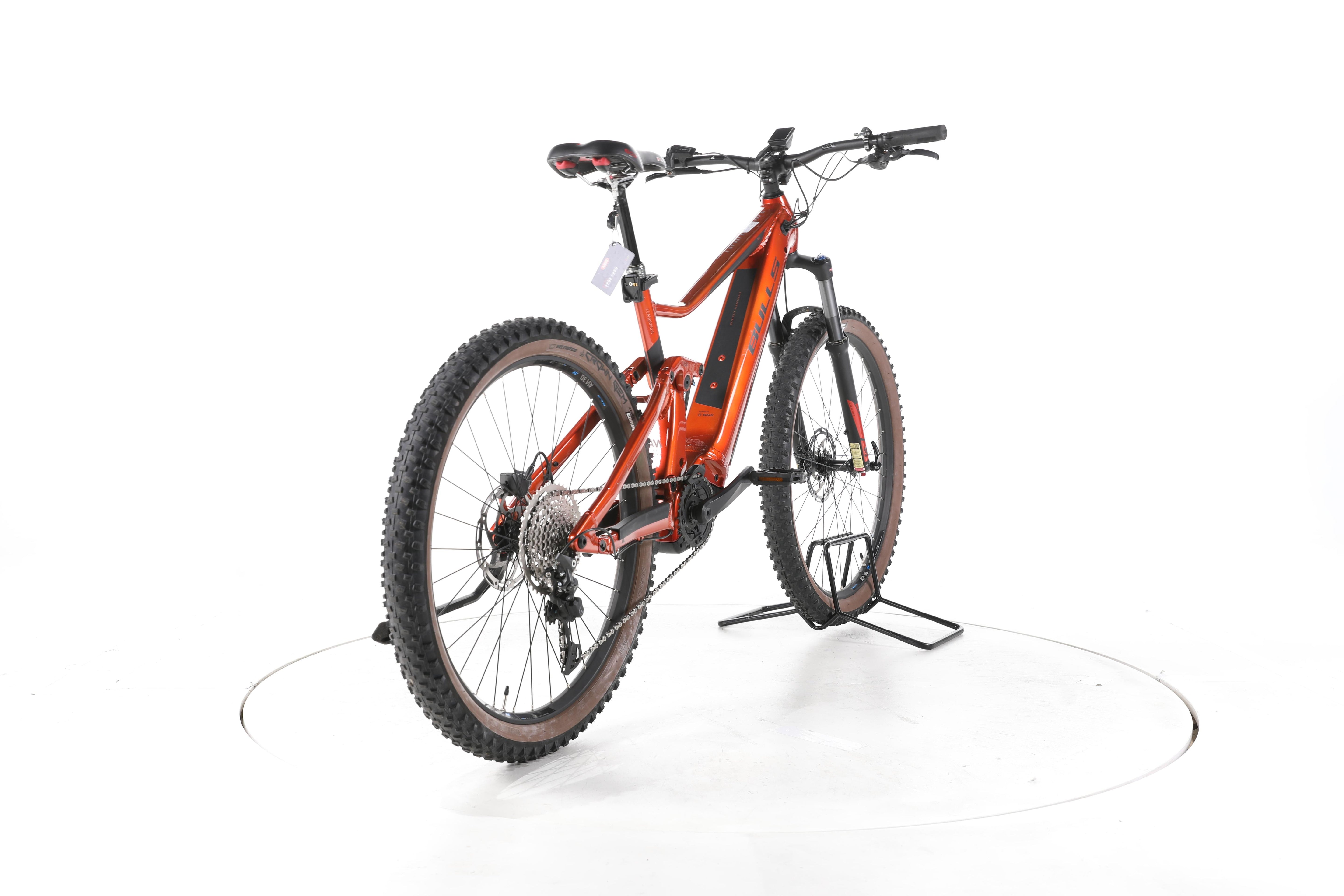 Bulls Copperhead EVO AM 1 E-Bike Fully - Image 11