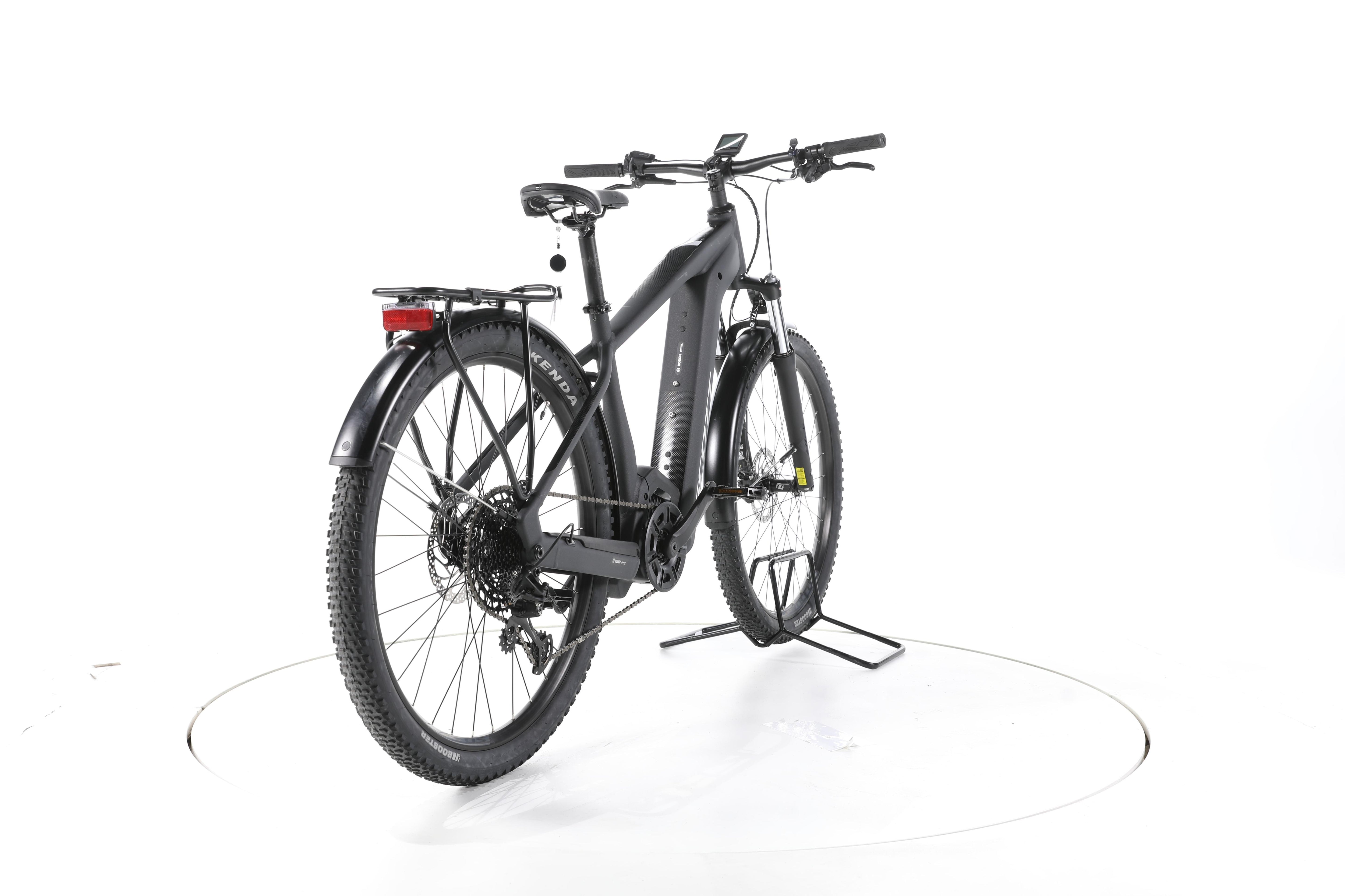 Scott Aspect eRIDE 920 Trekking E-Bike 2023 - Image 11