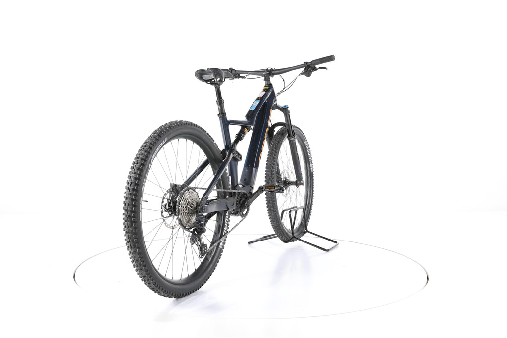 Orbea Rise M20 Fully E-Bike Carbon - Image 11