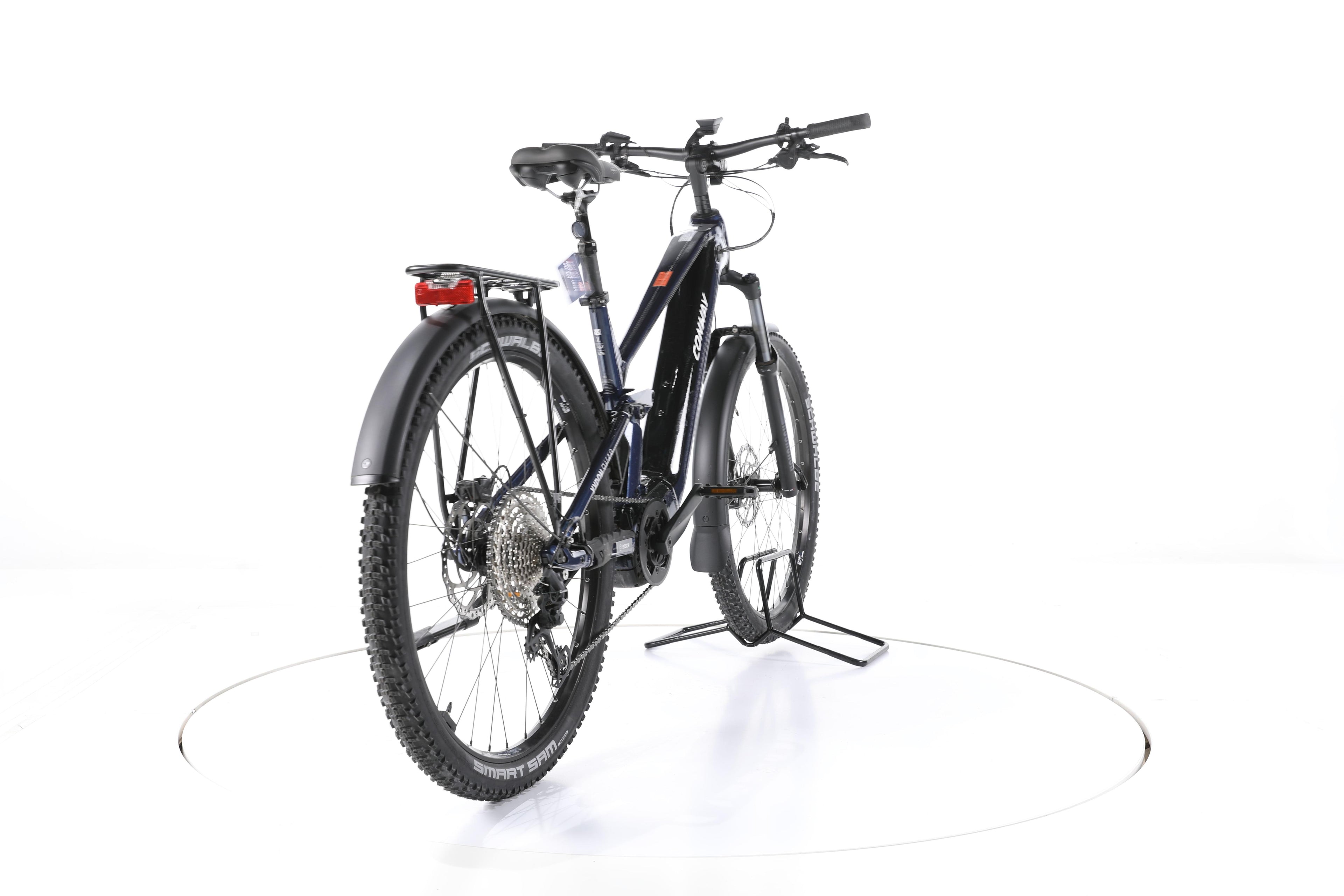 Conway Xyron SUV 4.9 Fully E-Bike - Image 11