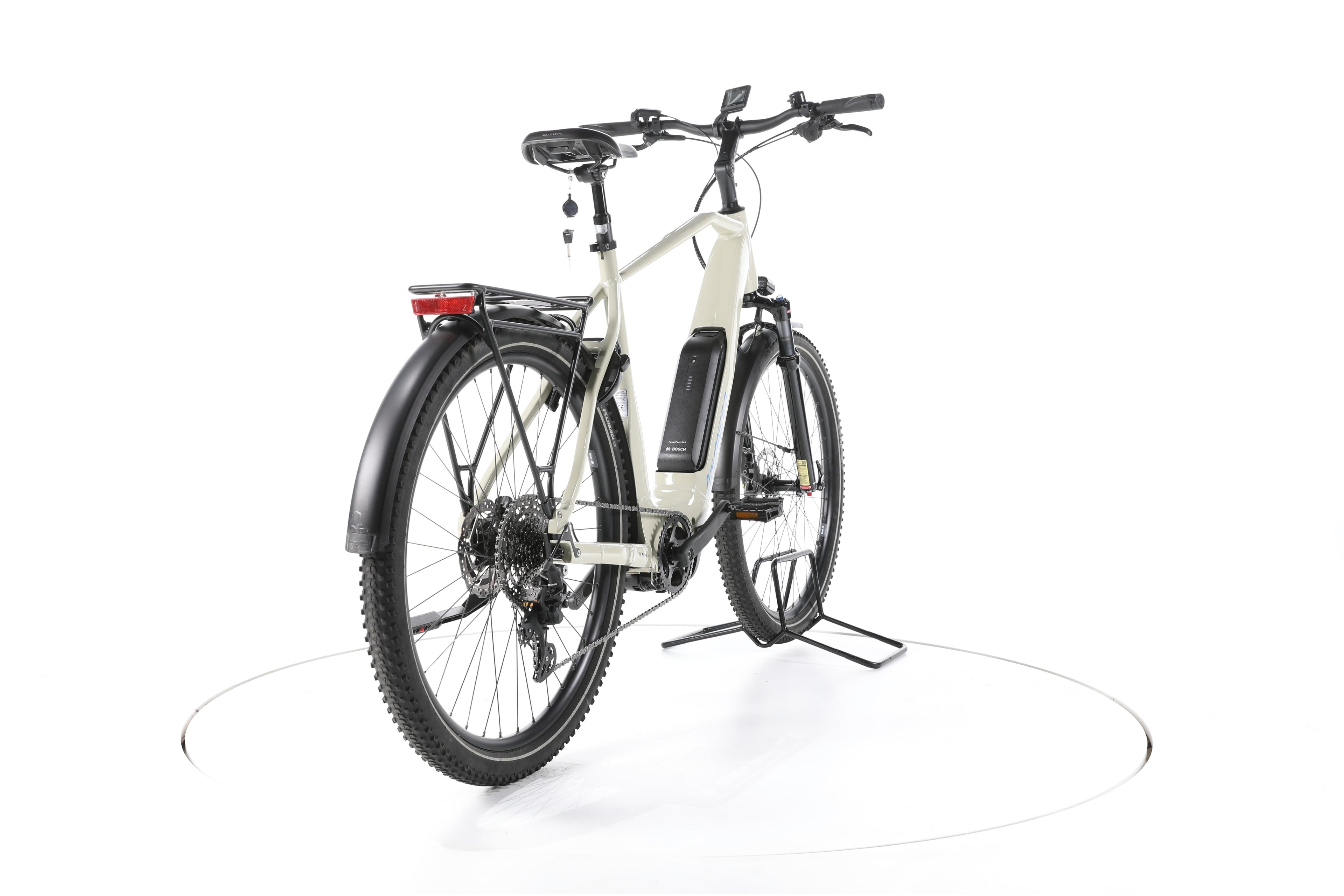ADVANCED Trekking Plus Trekking E-Bike 2023 - Image 11