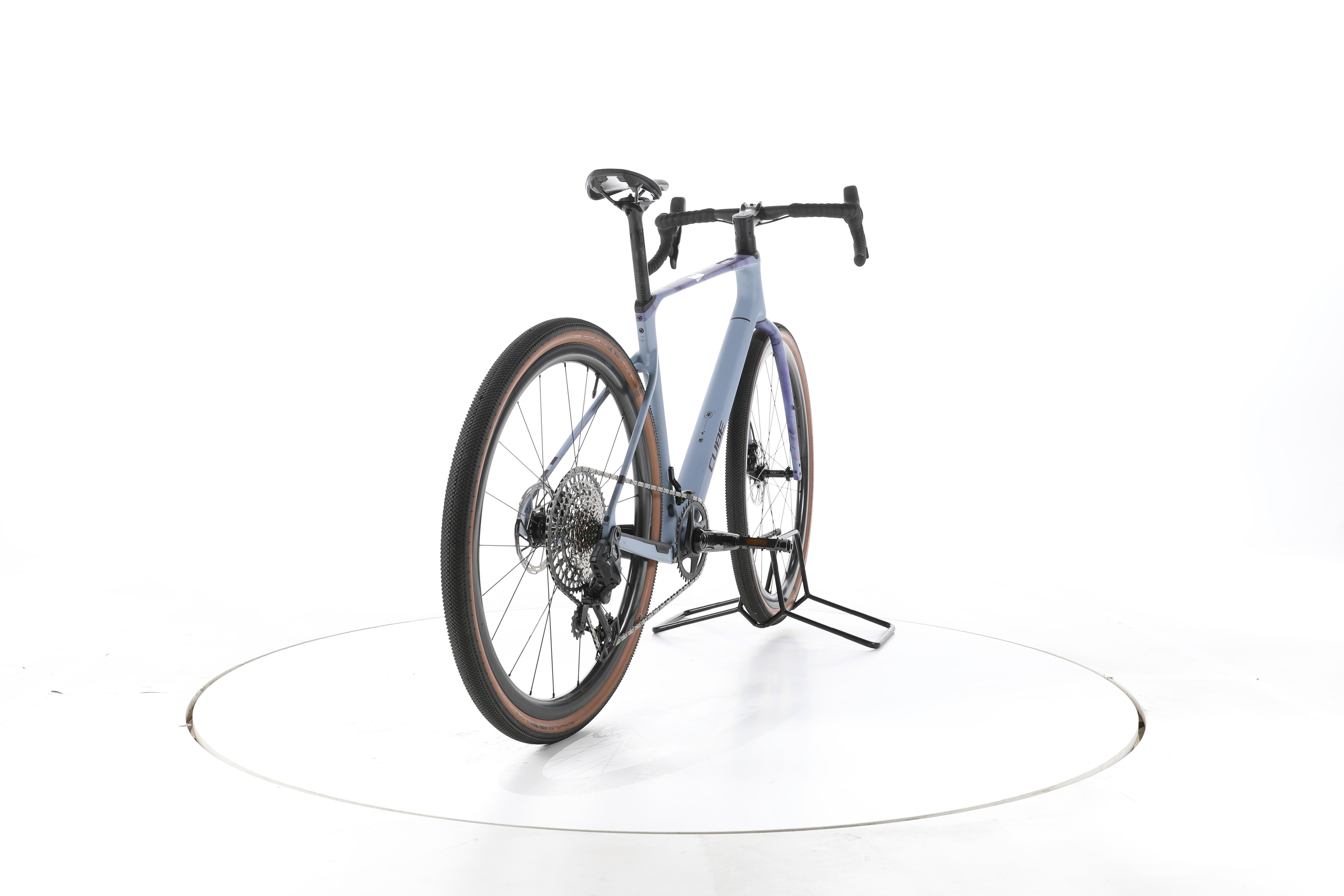 Cube Nuroad C:62 EX Gravelbike Carbon 2025 - Image 11