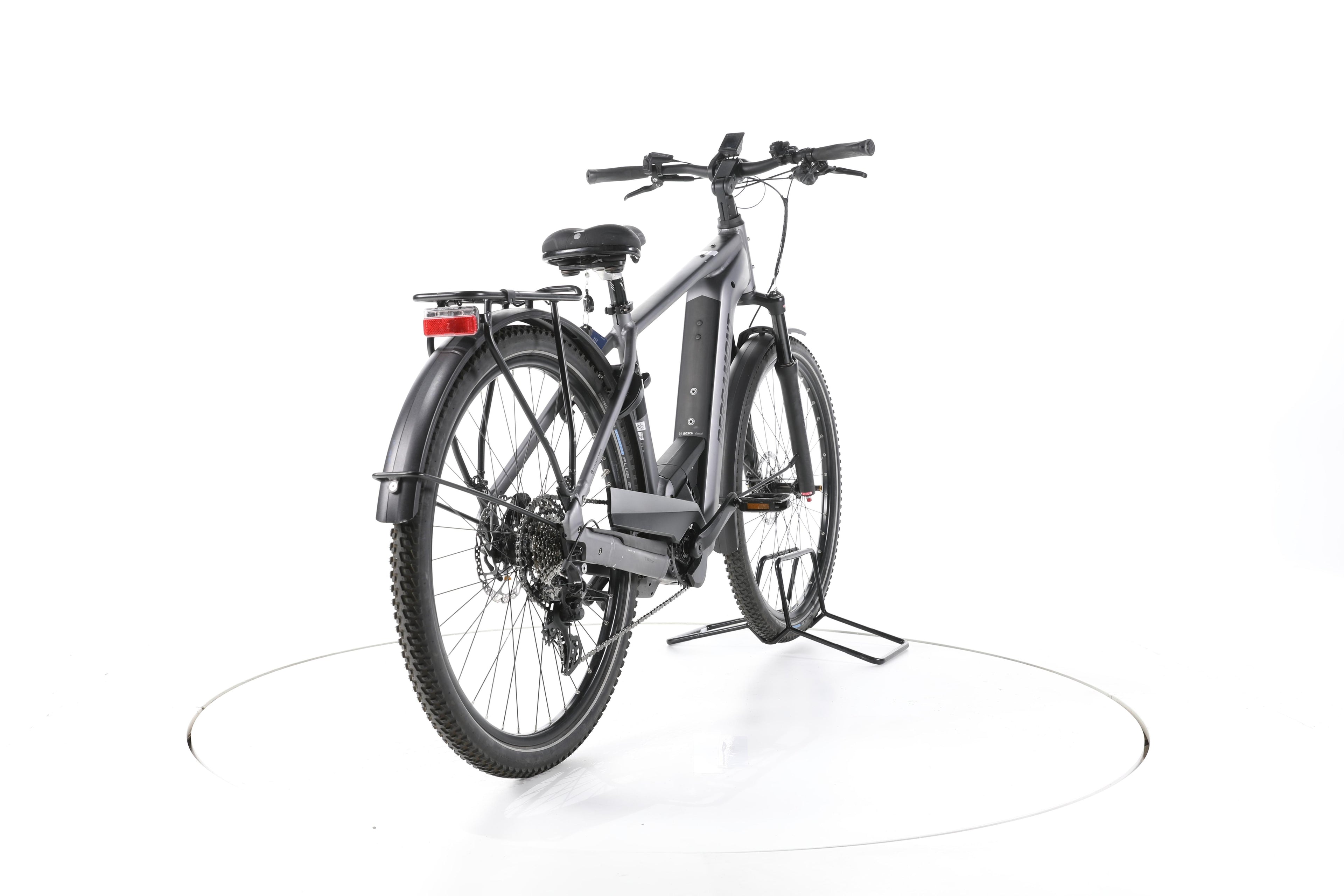 Bergamont E-Horizon Premium SUV Trekking E-Bike - Image 11
