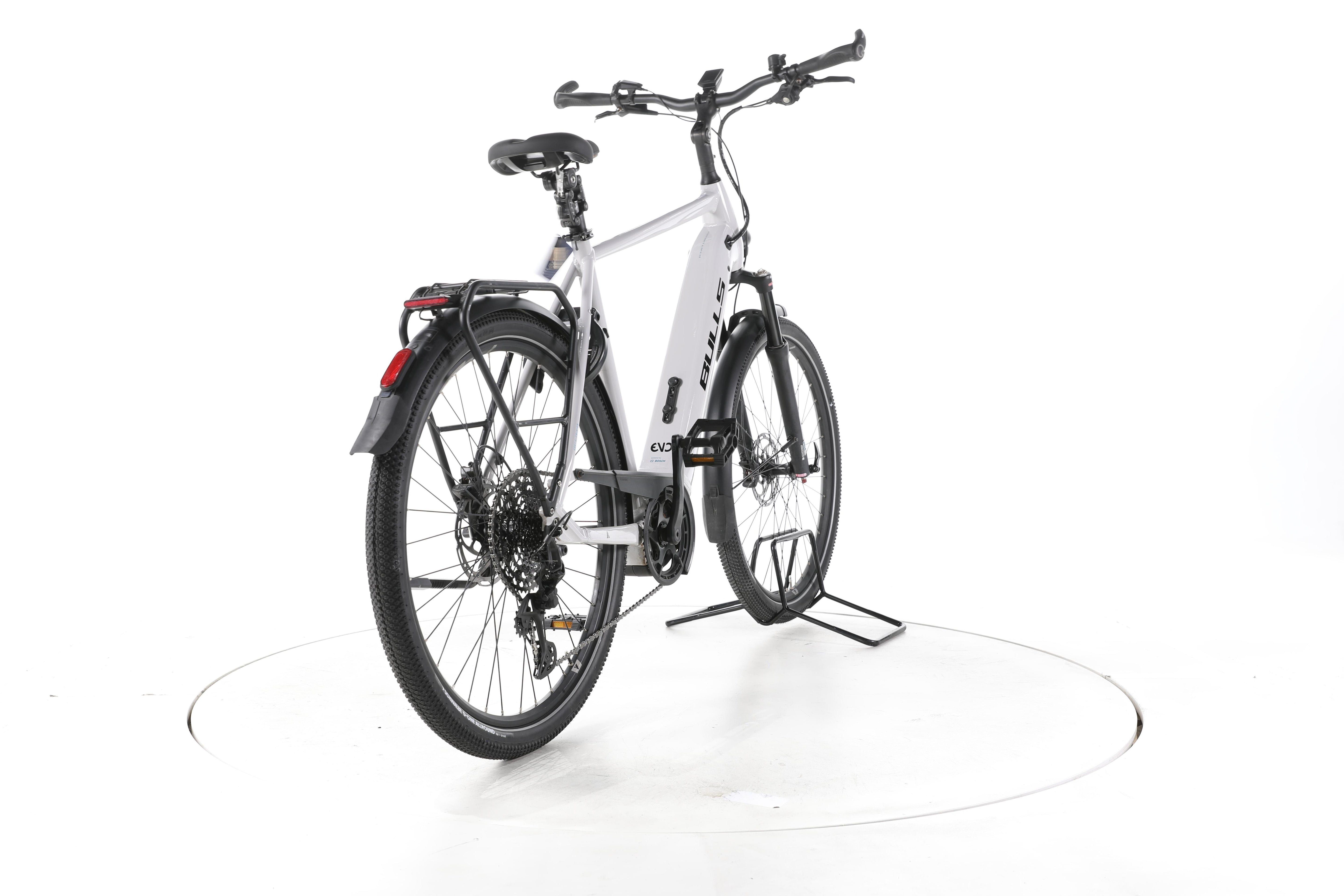 Bulls Cross Lite EVO 1 Trekking E-Bike - Image 11
