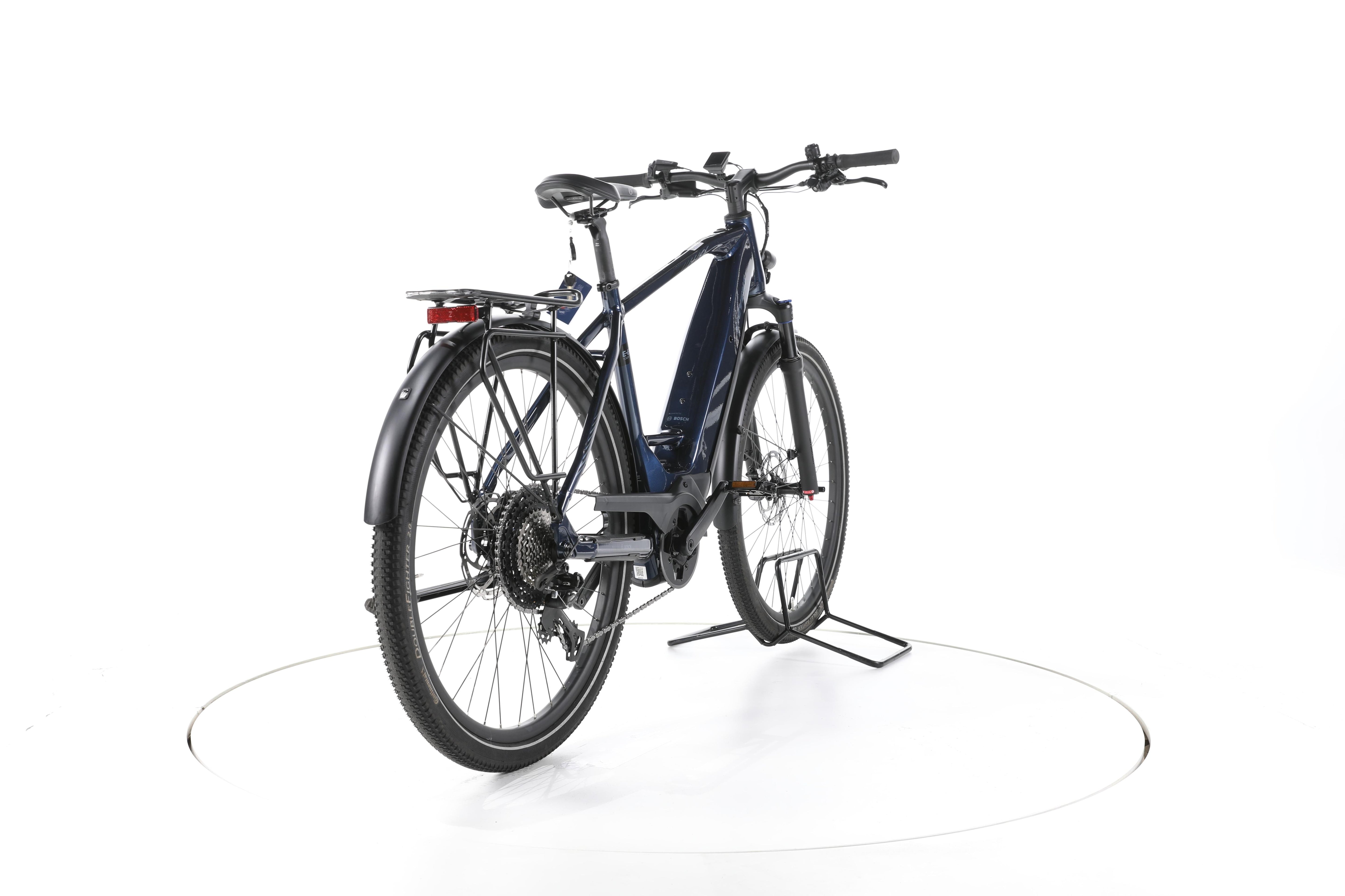 Stevens E-8X Tour Plus Trekking E-Bike 2023 - Image 11