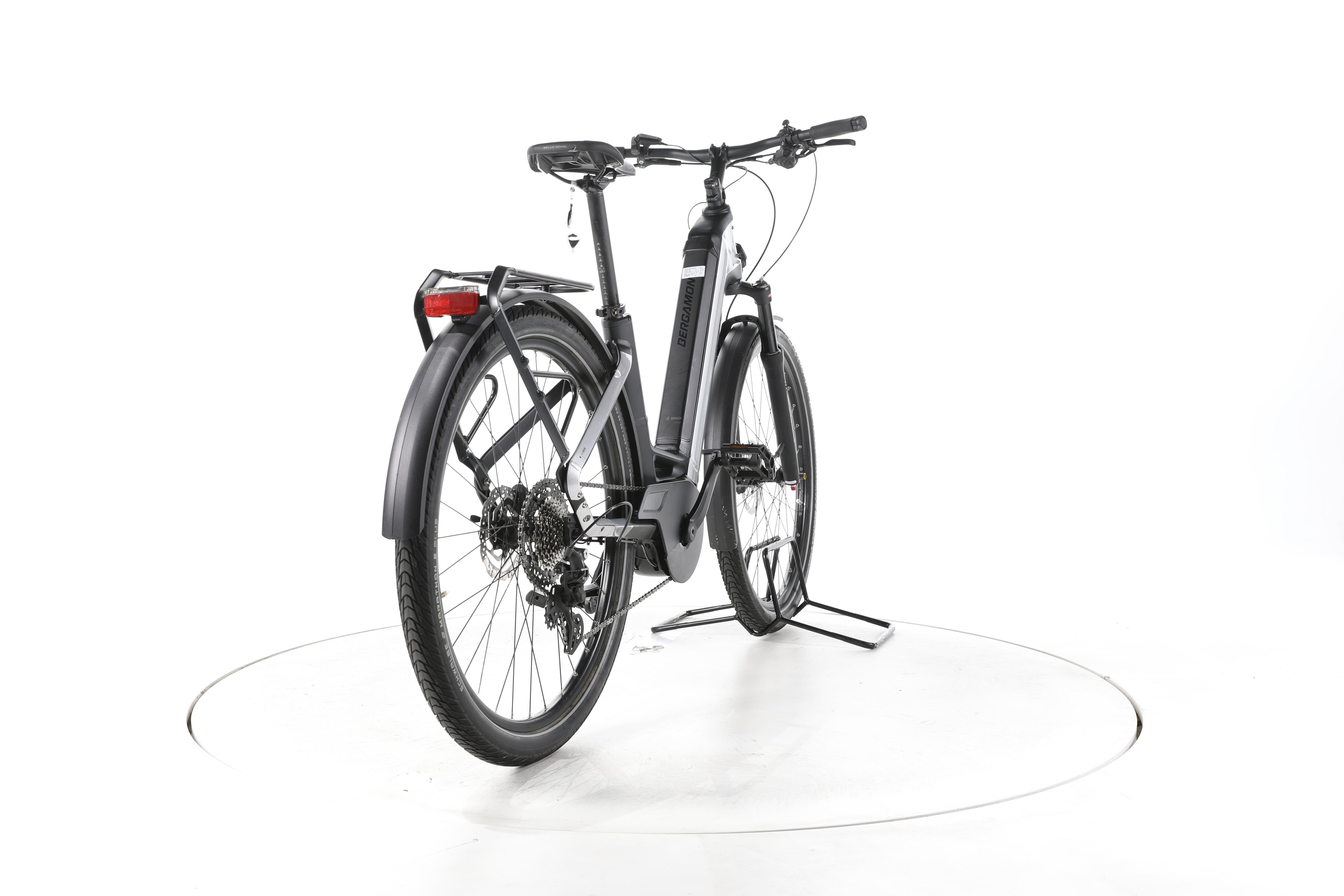 Bergamont E-Ville Edition Trekking E-Bike Tiefeinsteiger - Image 11