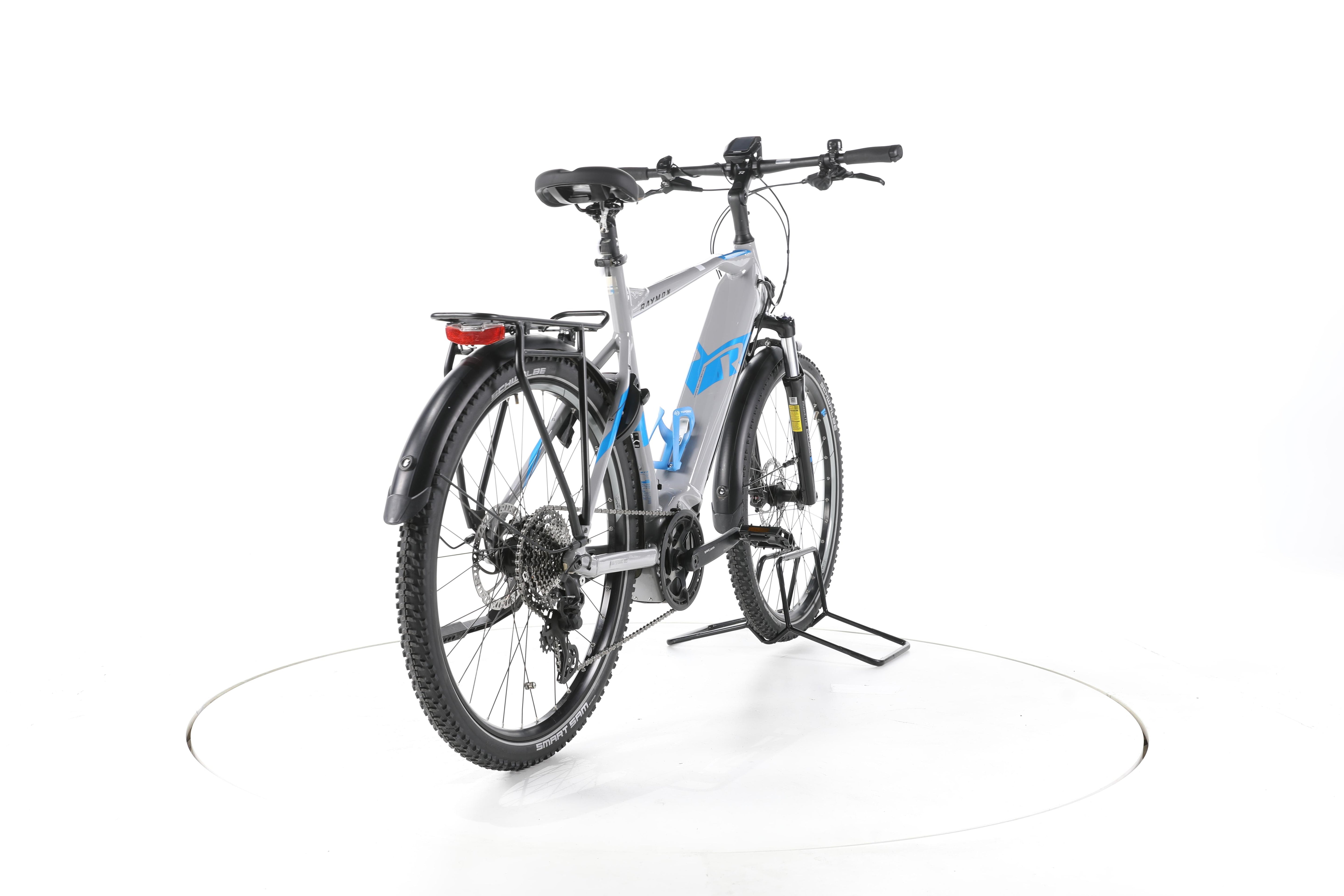 R Raymon CrossRay E 6.0 Trekking E-Bike - Image 11