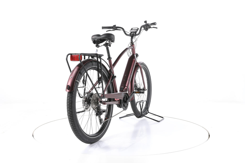 Electra Bicycle Townie Path Go! Trekking E-Bike - Image 11