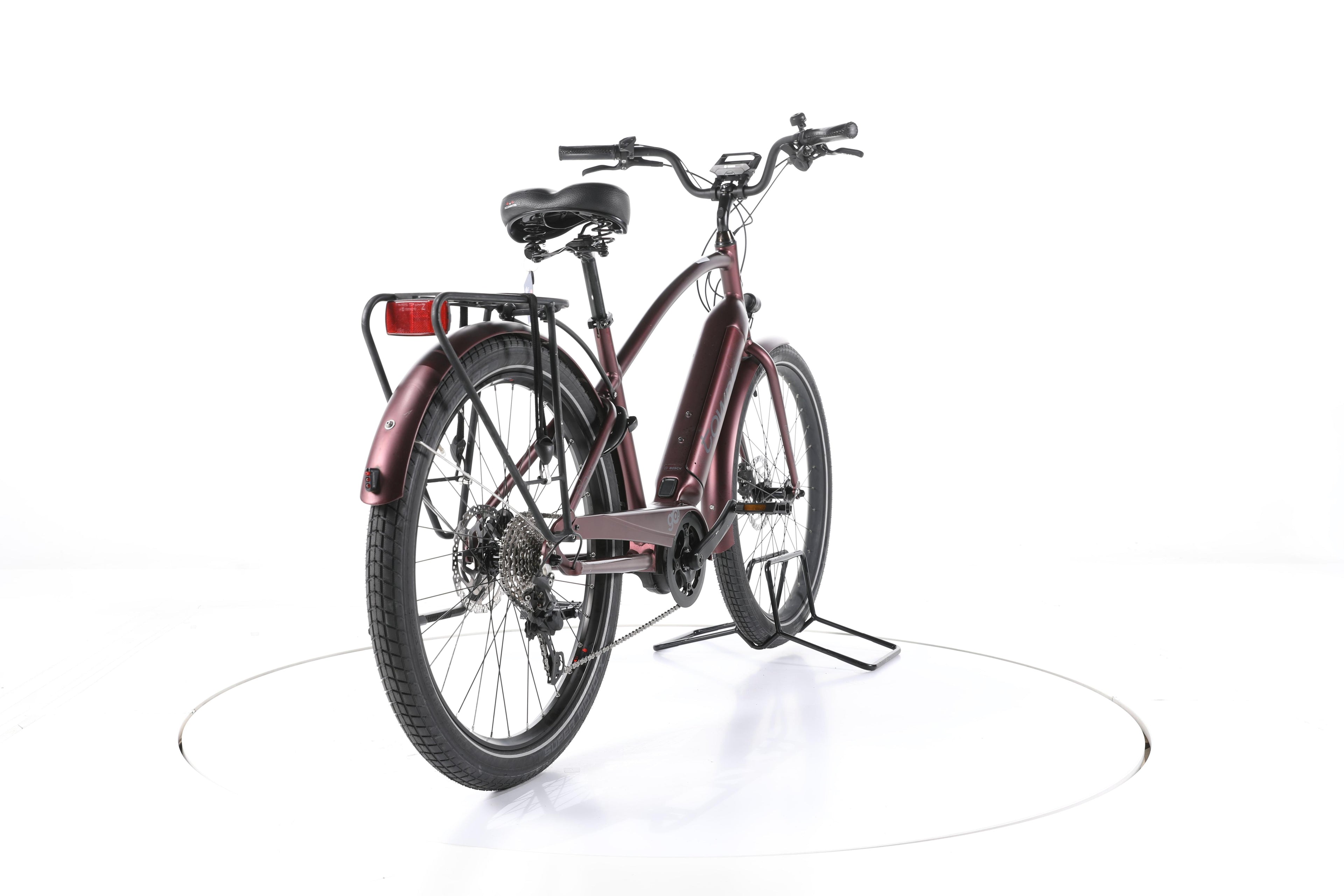 Electra Bicycle Townie Path Go! Trekking E-Bike - Image 11