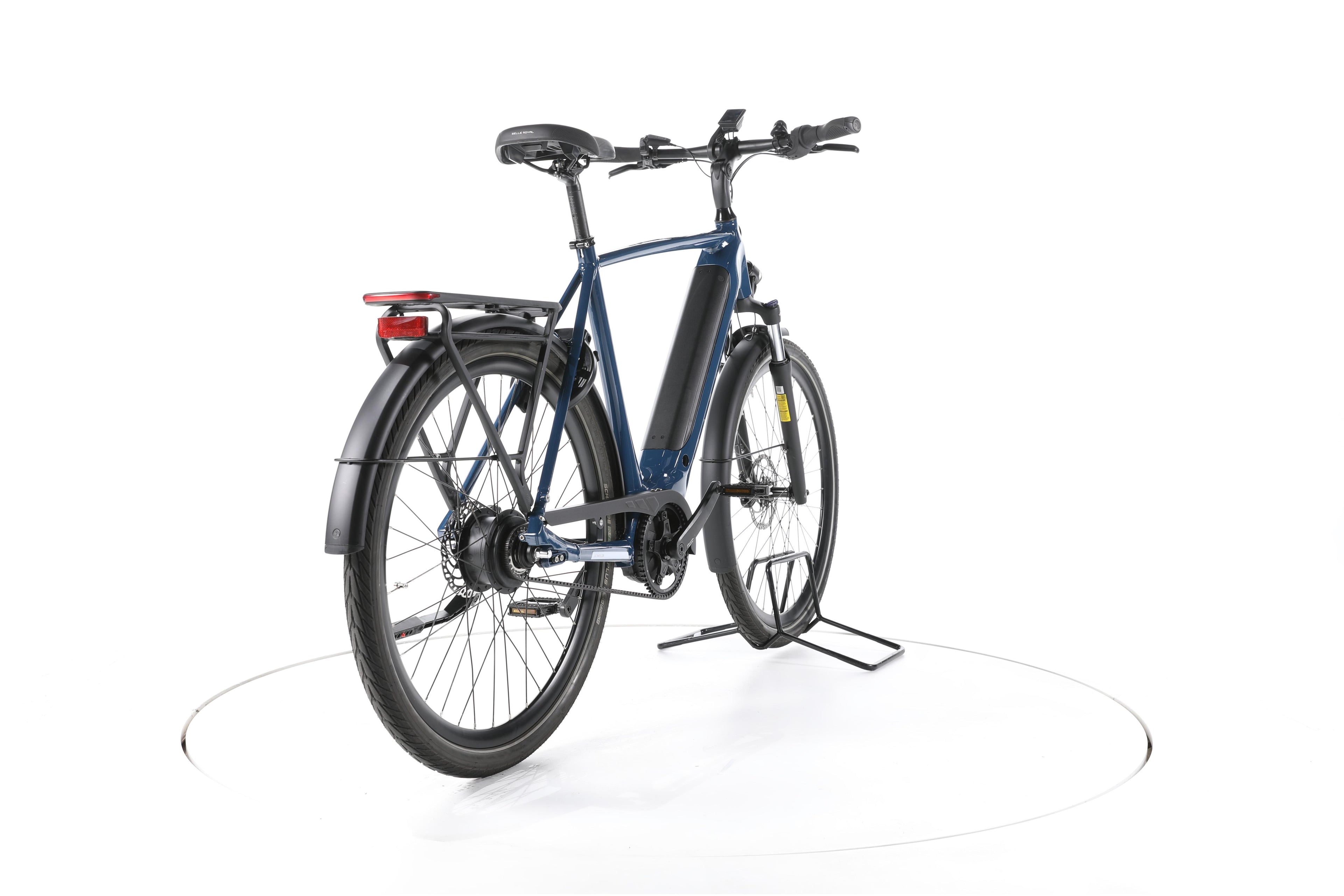 Gazelle Ultimate C380 HMB City E-Bike 2023 - Image 11