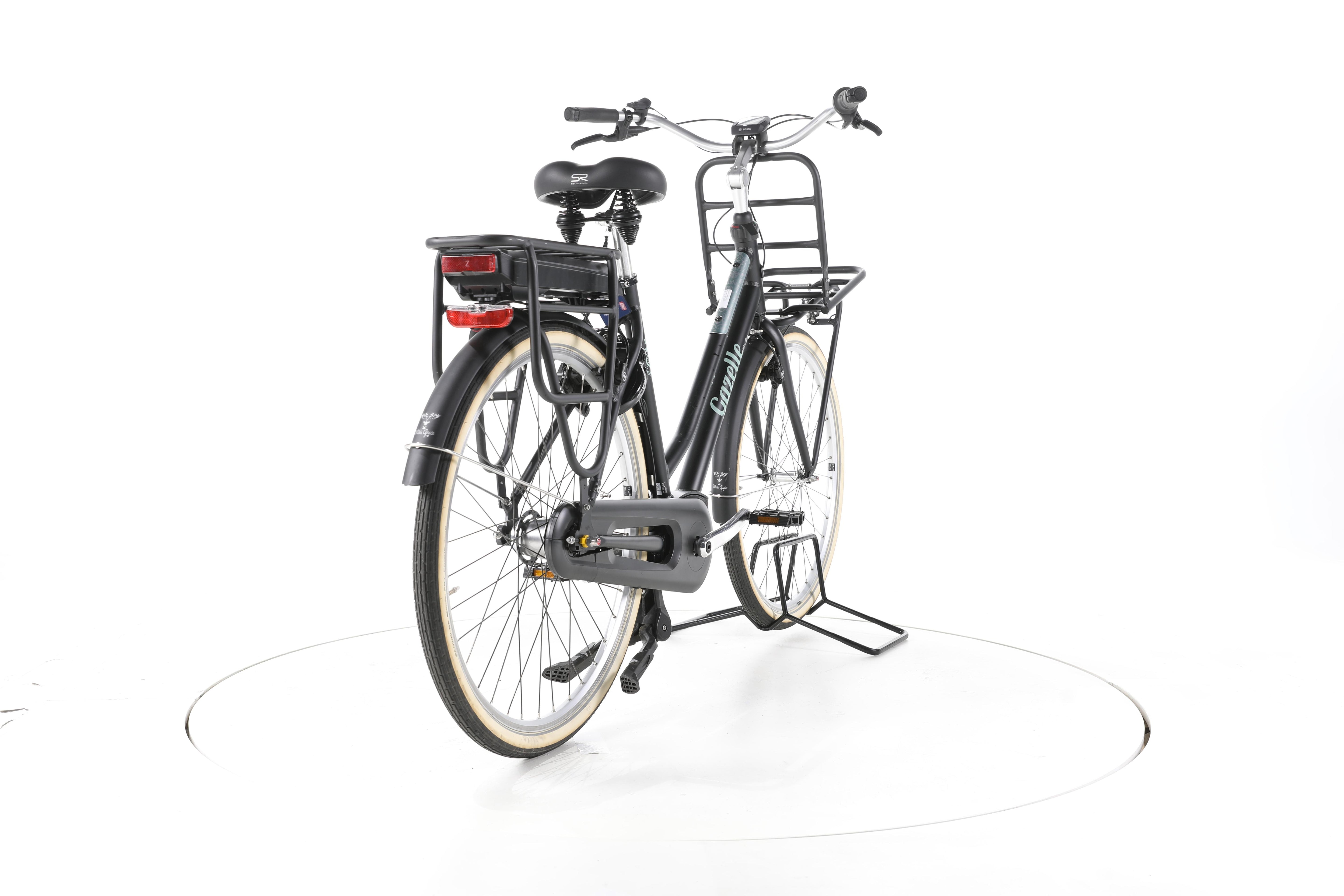 Gazelle Miss Grace C7+ HMB City E-Bike Tiefeinsteiger - Image 11