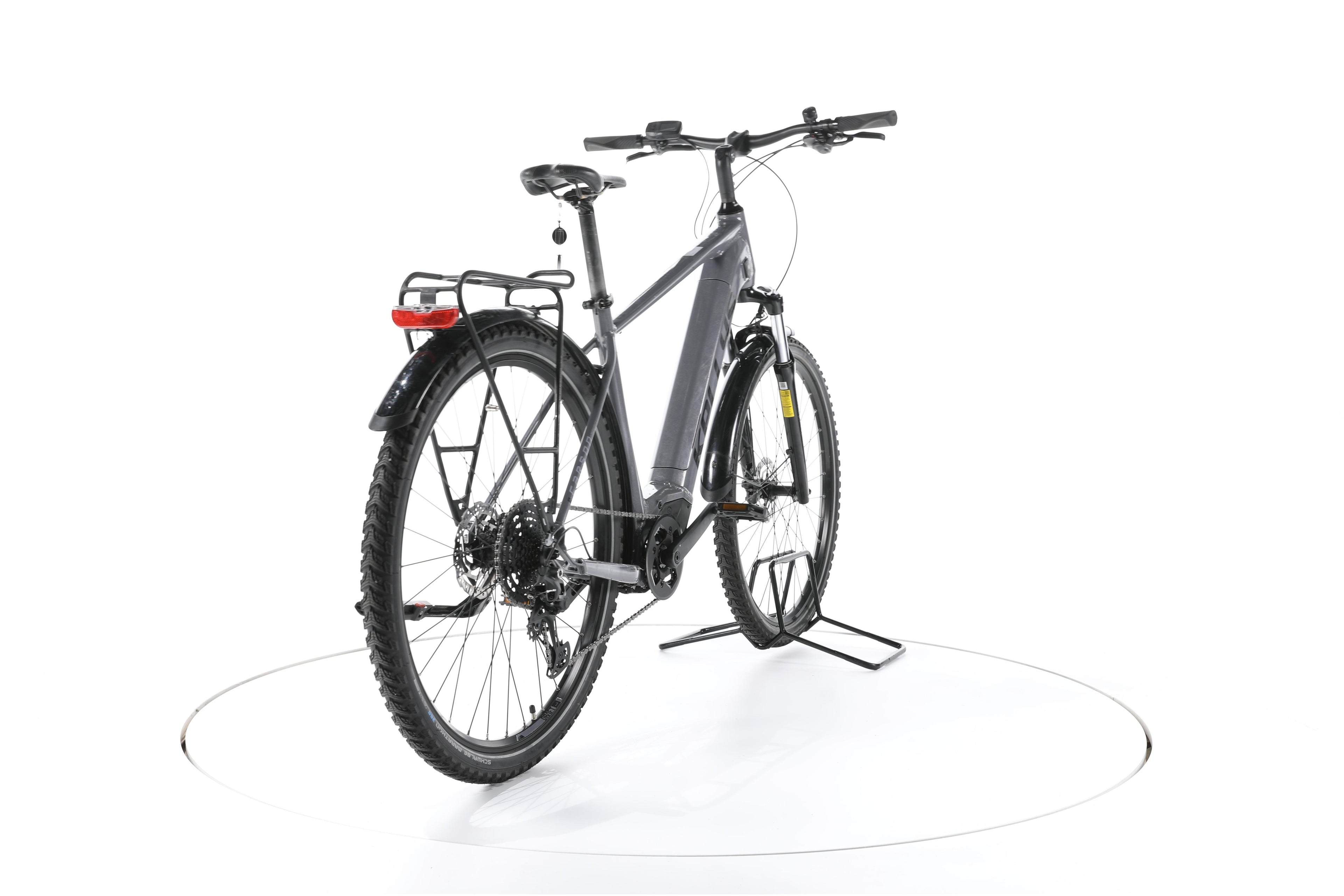 Kellys E-Carson 30 Trekking E-Bike 2023 - Image 11